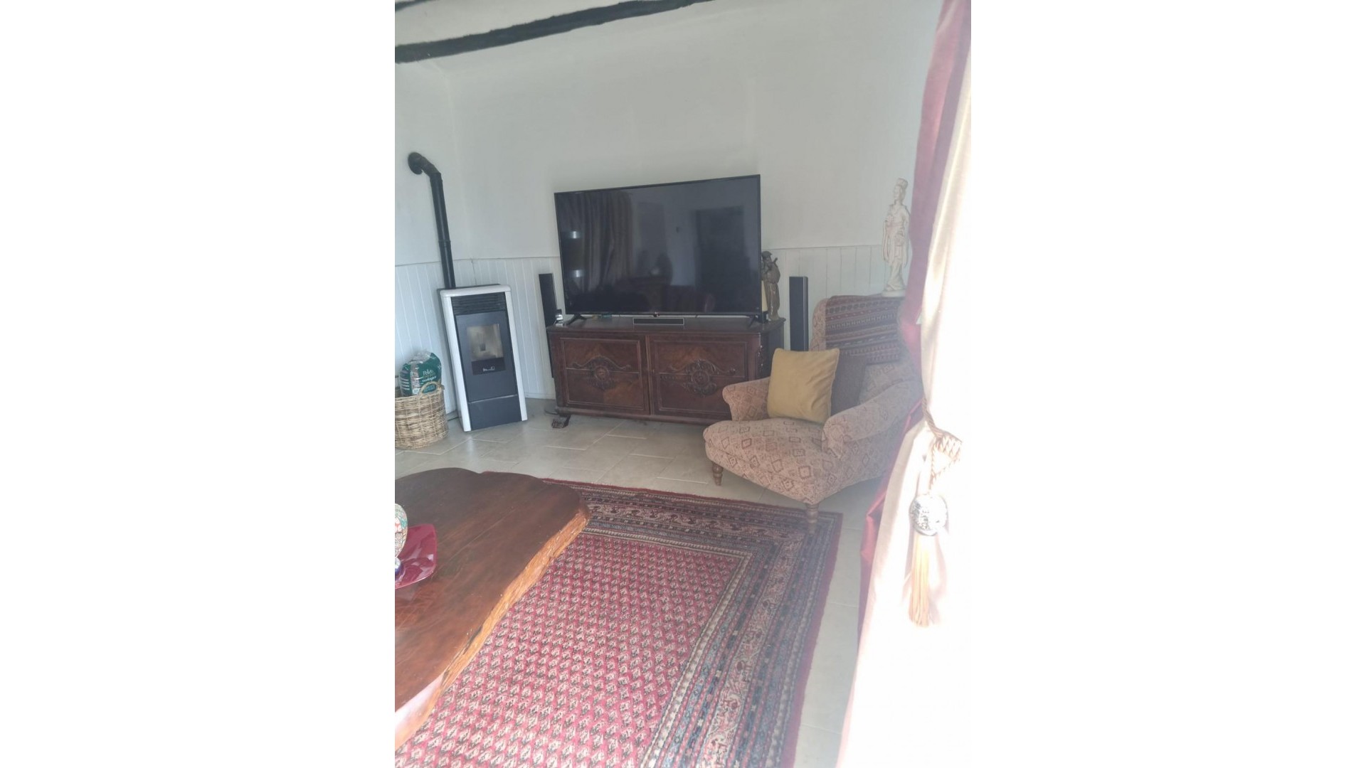 Venta - Casa de pueblo -
Lel - Lel Alicante