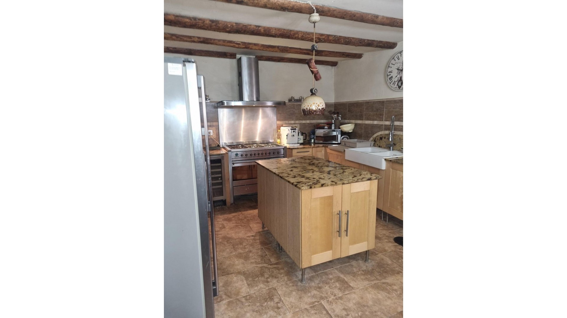 Venta - Casa de pueblo -
Lel - Lel Alicante