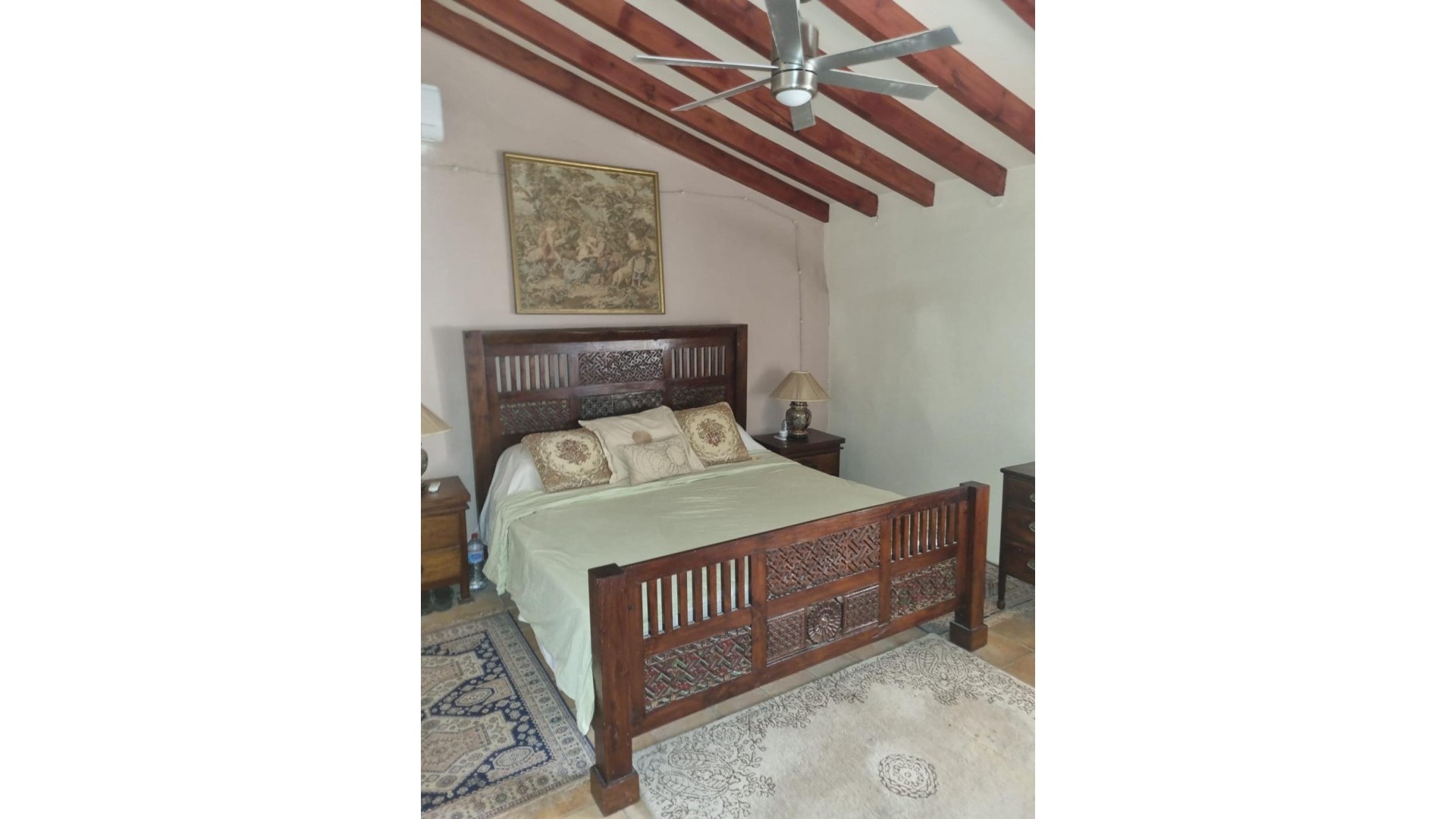 Venta - Casa de pueblo -
Lel - Lel Alicante