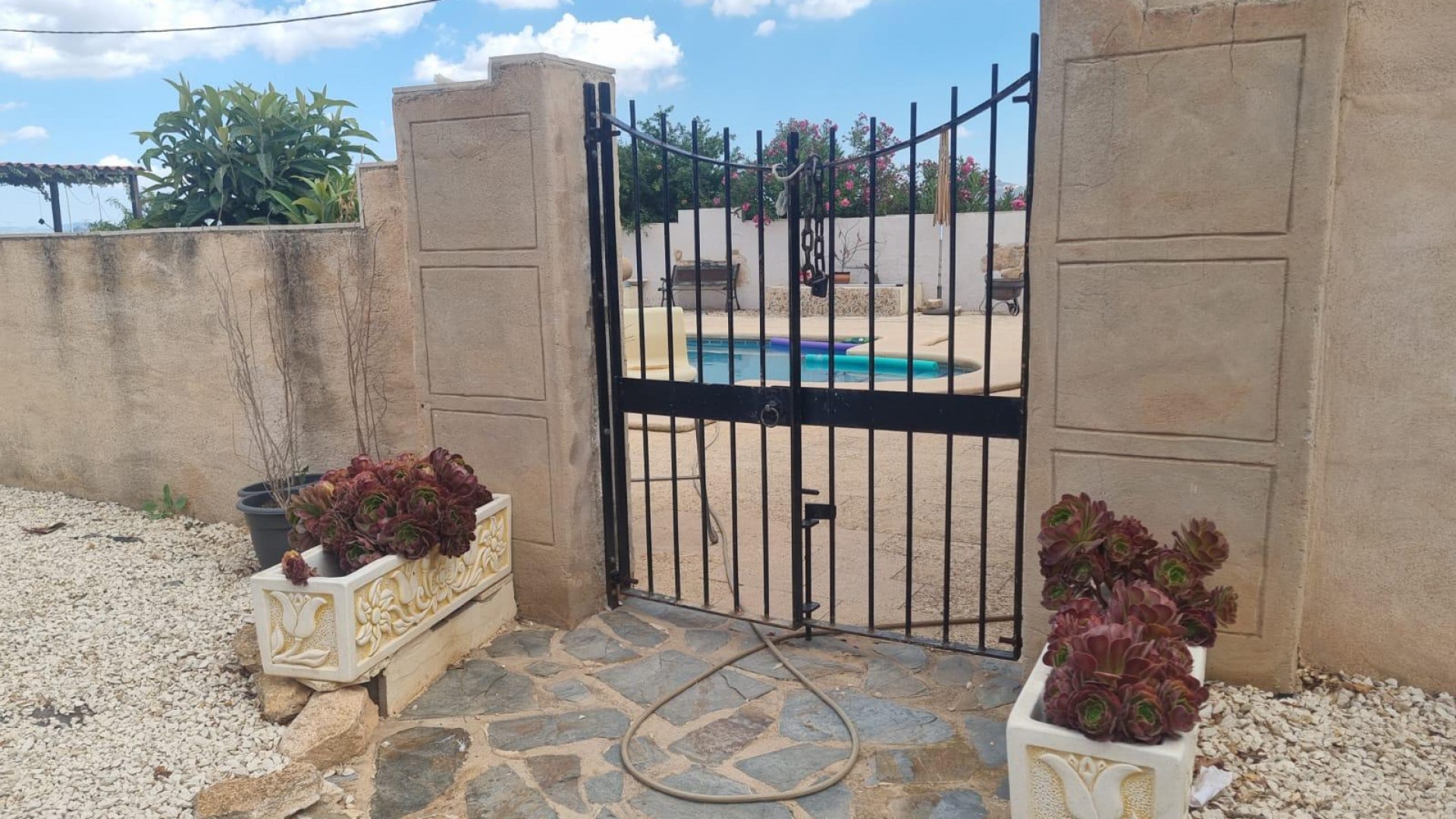 Venta - Casa de pueblo -
Lel - Lel Alicante