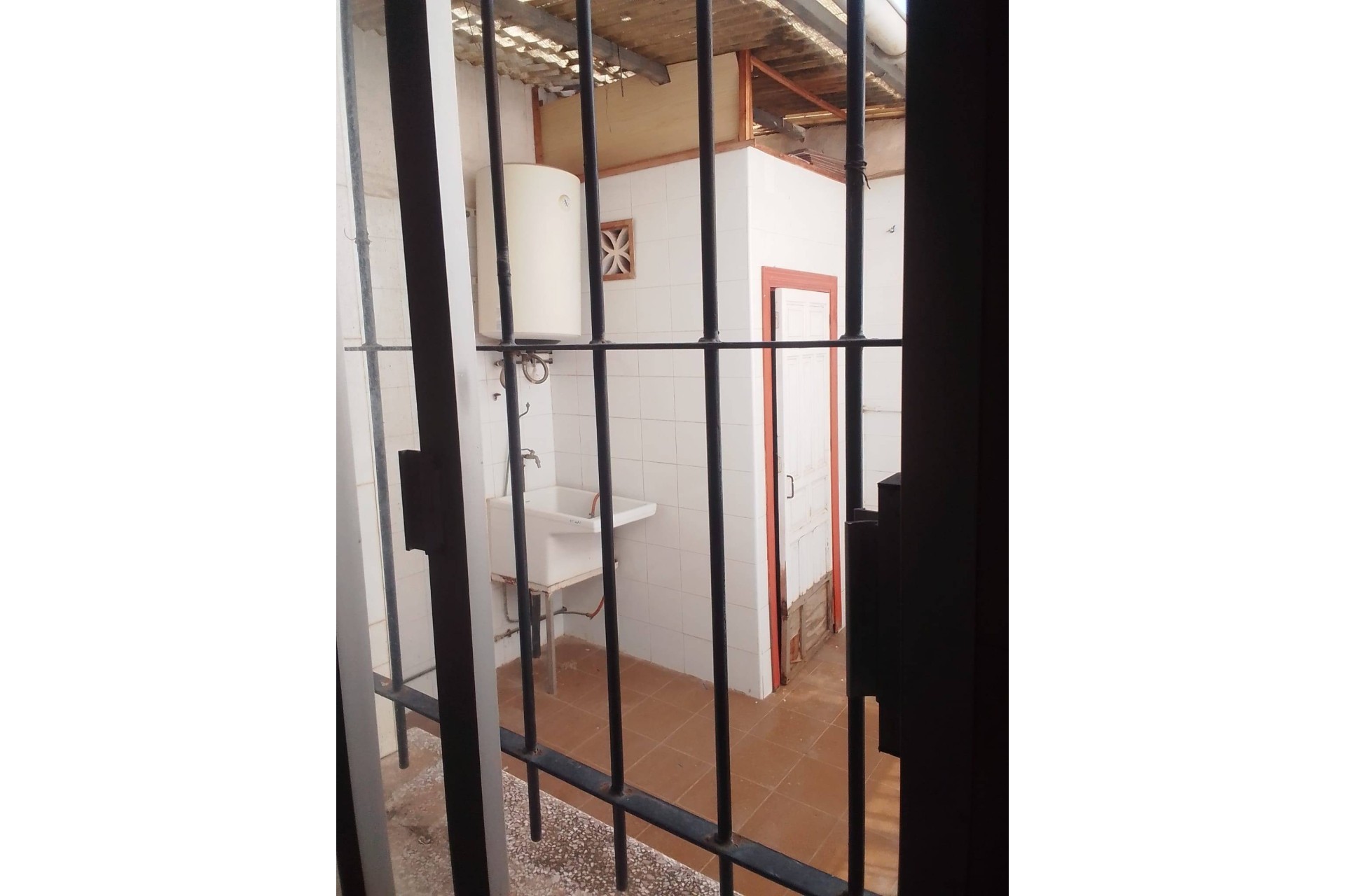 Venta - Casa de pueblo -
Lo Pagan - La Puntica