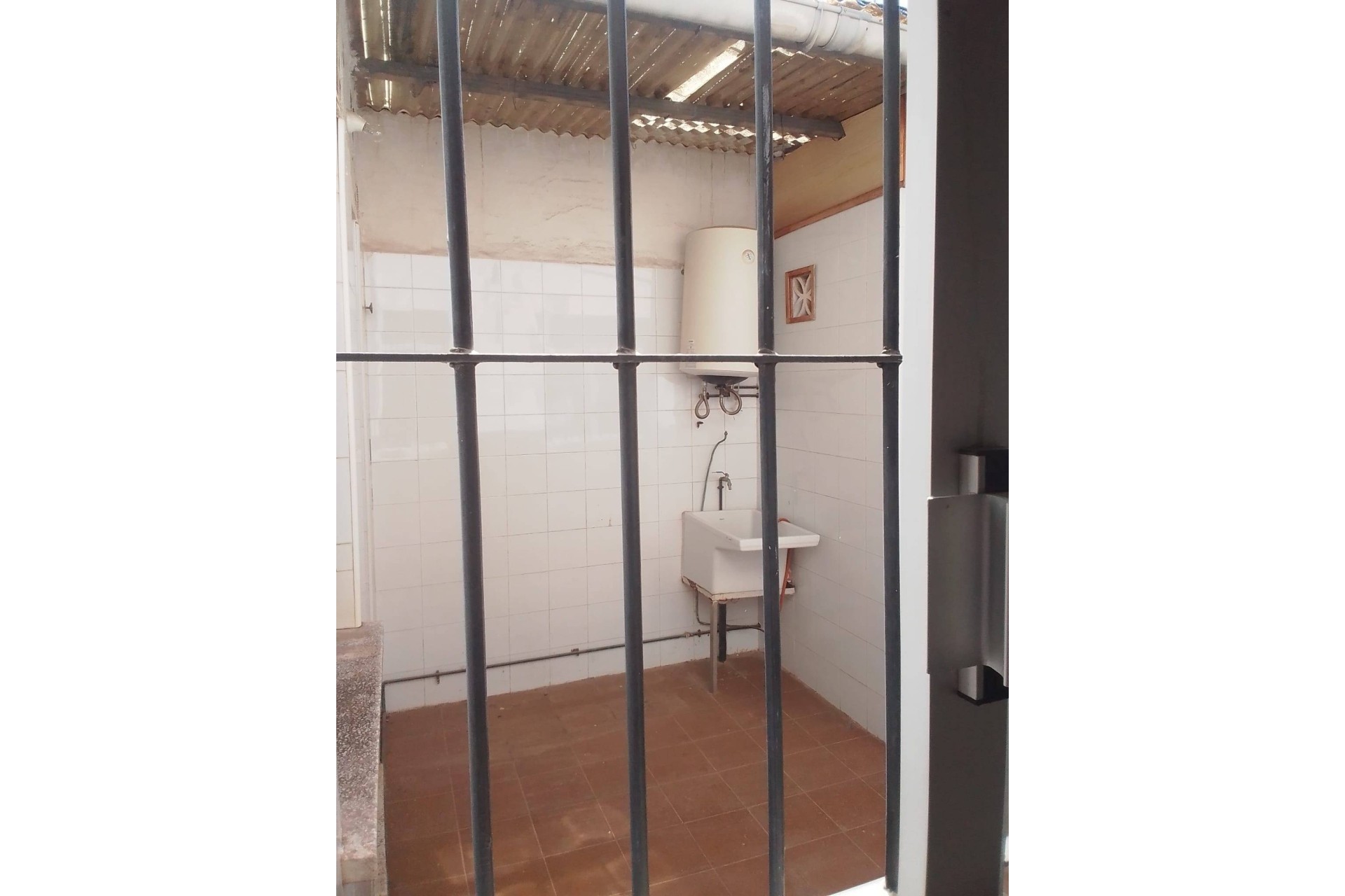 Venta - Casa de pueblo -
Lo Pagan - La Puntica