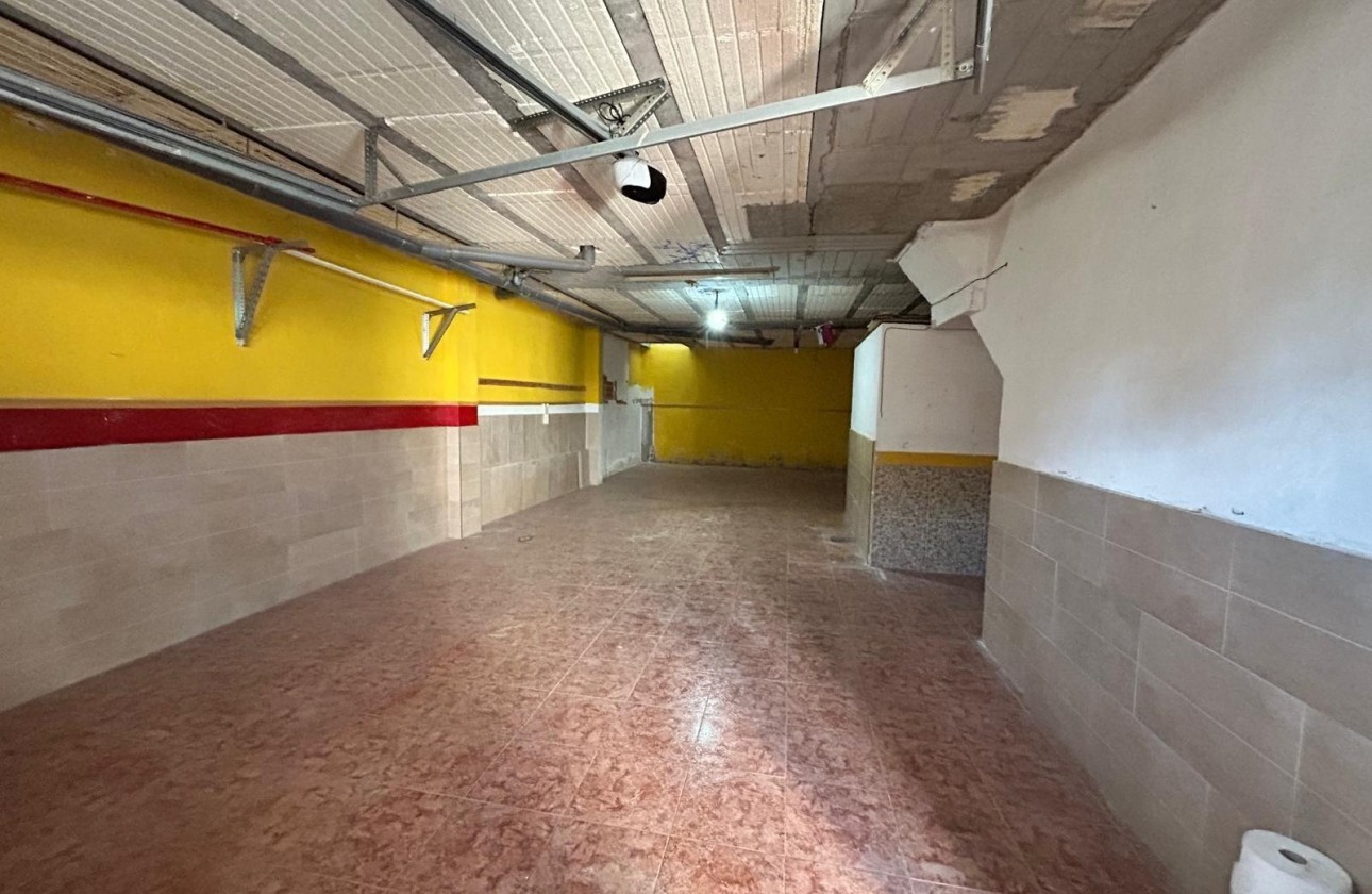 Venta - Casa de pueblo -
Los Alcazares
