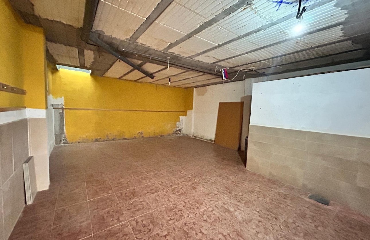 Venta - Casa de pueblo -
Los Alcazares