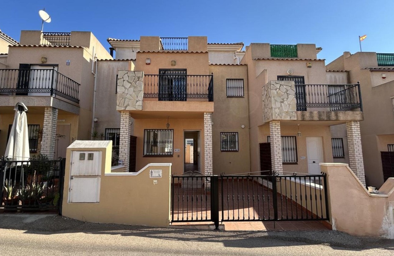 Venta - Casa de pueblo -
Los Altos - Costa Blanca