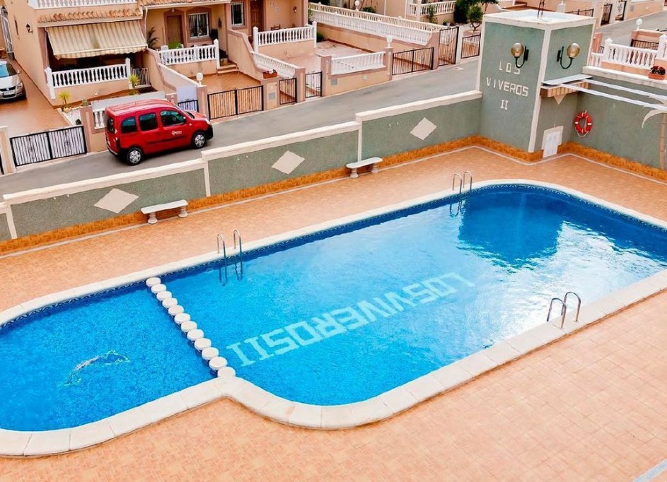 Venta - Casa de pueblo -
Los Altos