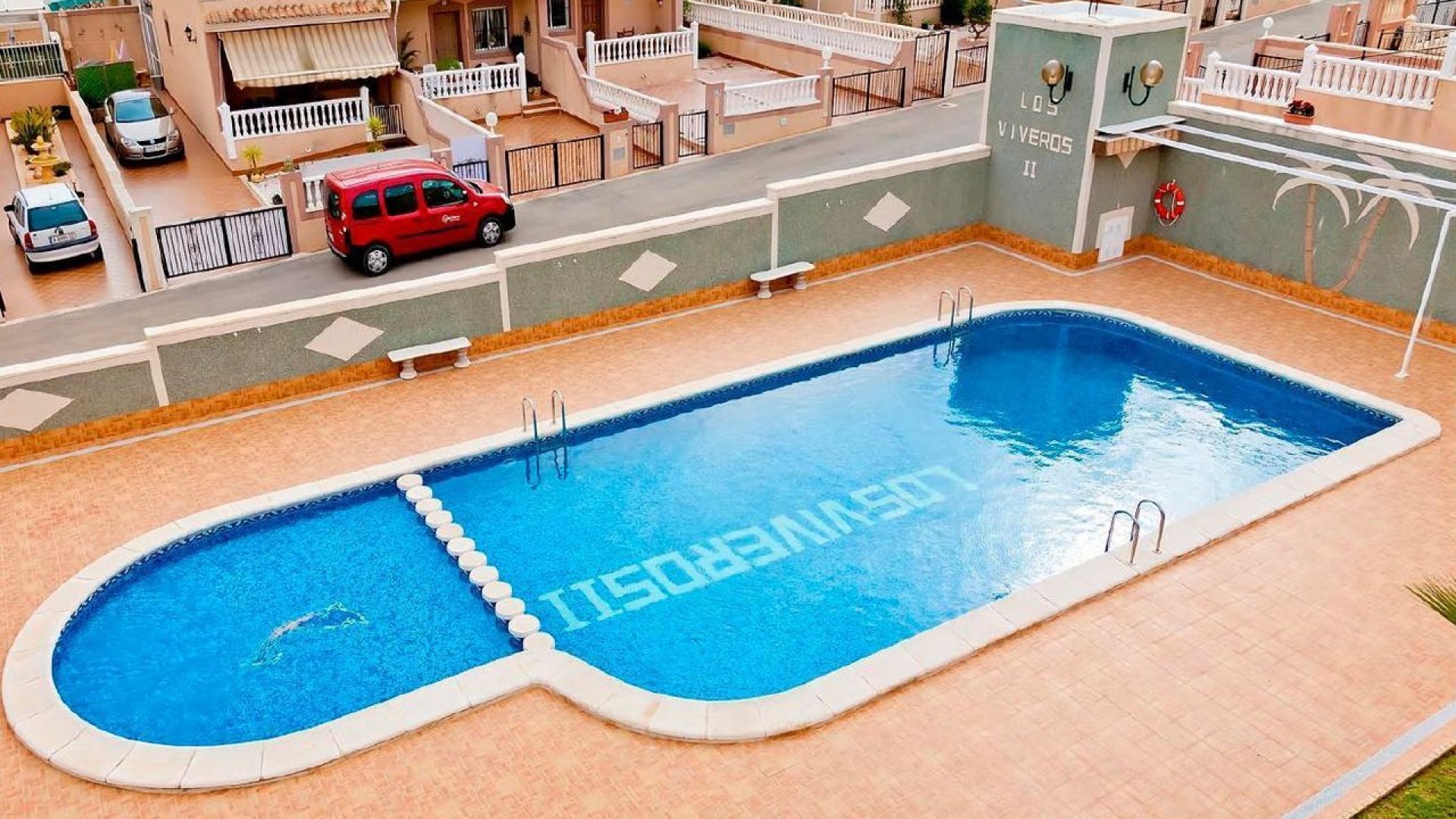 Venta - Casa de pueblo -
Los Altos