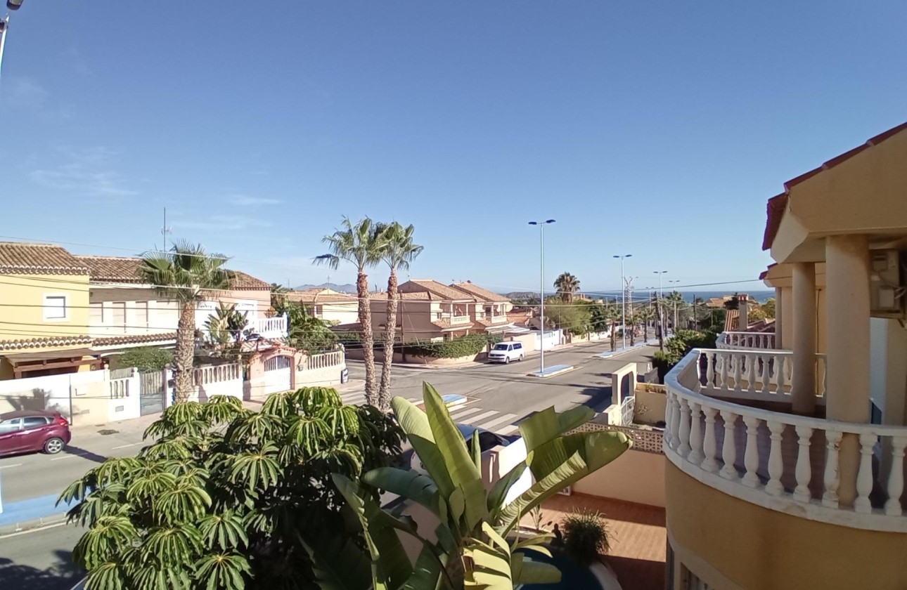 Venta - Casa de pueblo -
Mazarron - Bolnuevo