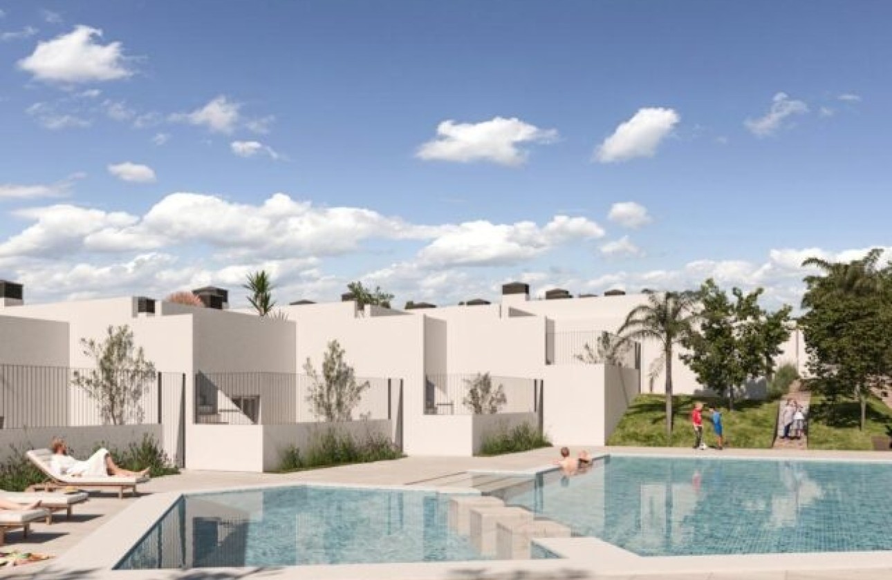 Venta - Casa de pueblo -
Monforte del Cid