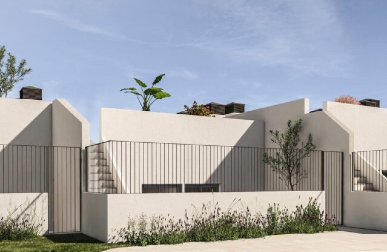 Venta - Casa de pueblo -
Monforte del Cid