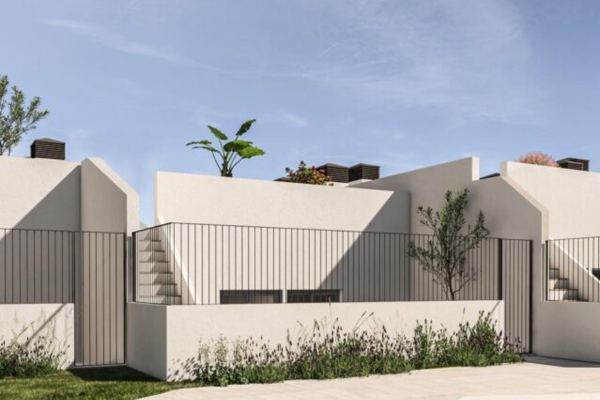 Venta - Casa de pueblo -
Monforte del Cid