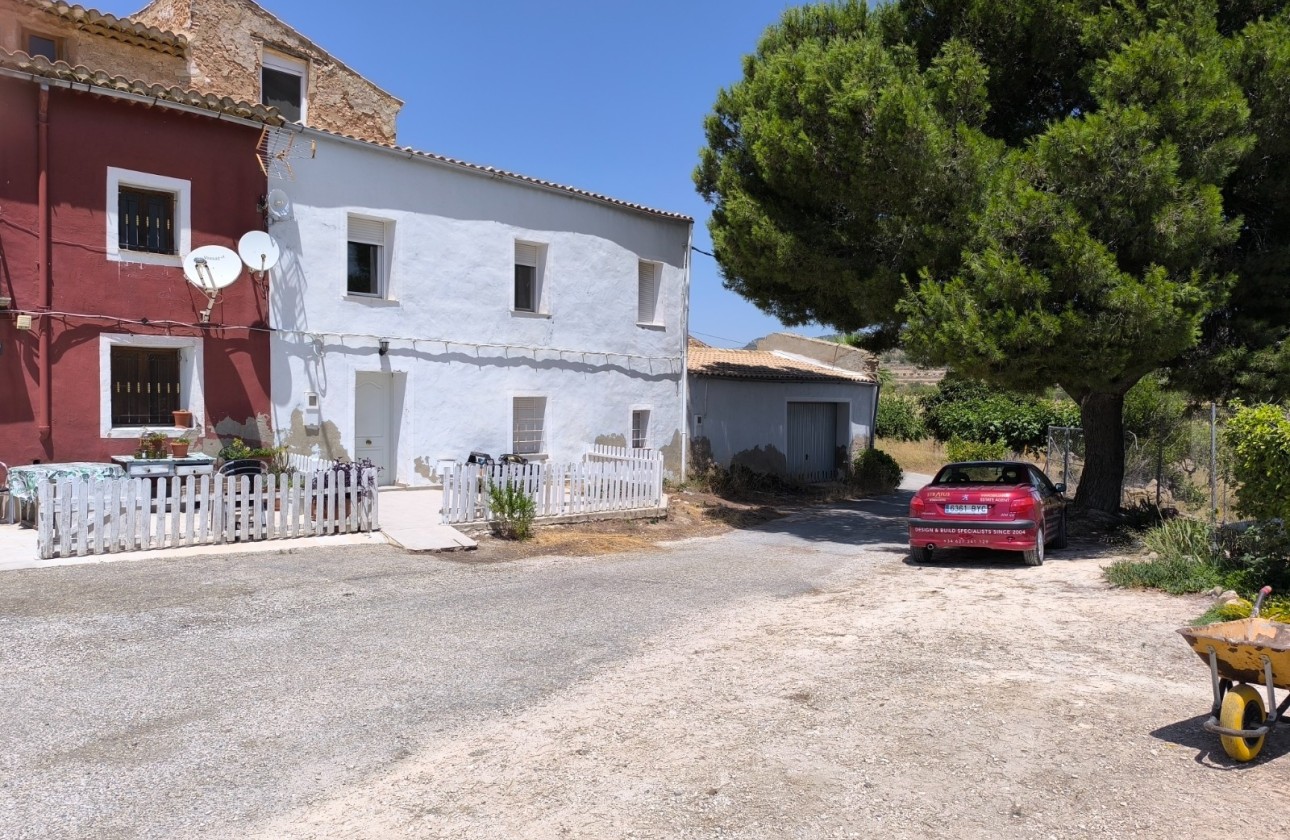 Venta - Casa de pueblo -
Monóvar/Monóver - Inland