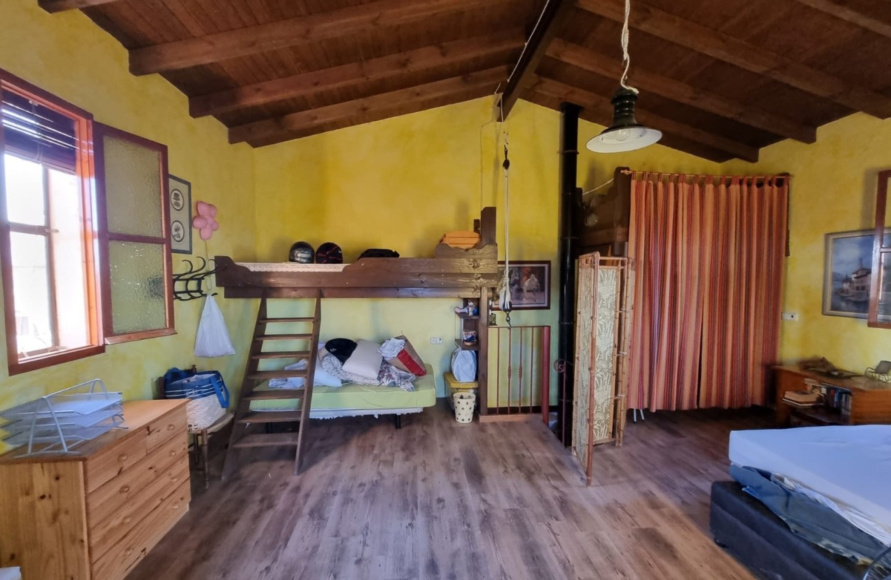 Venta - Casa de pueblo -
Orihuela - Benferri