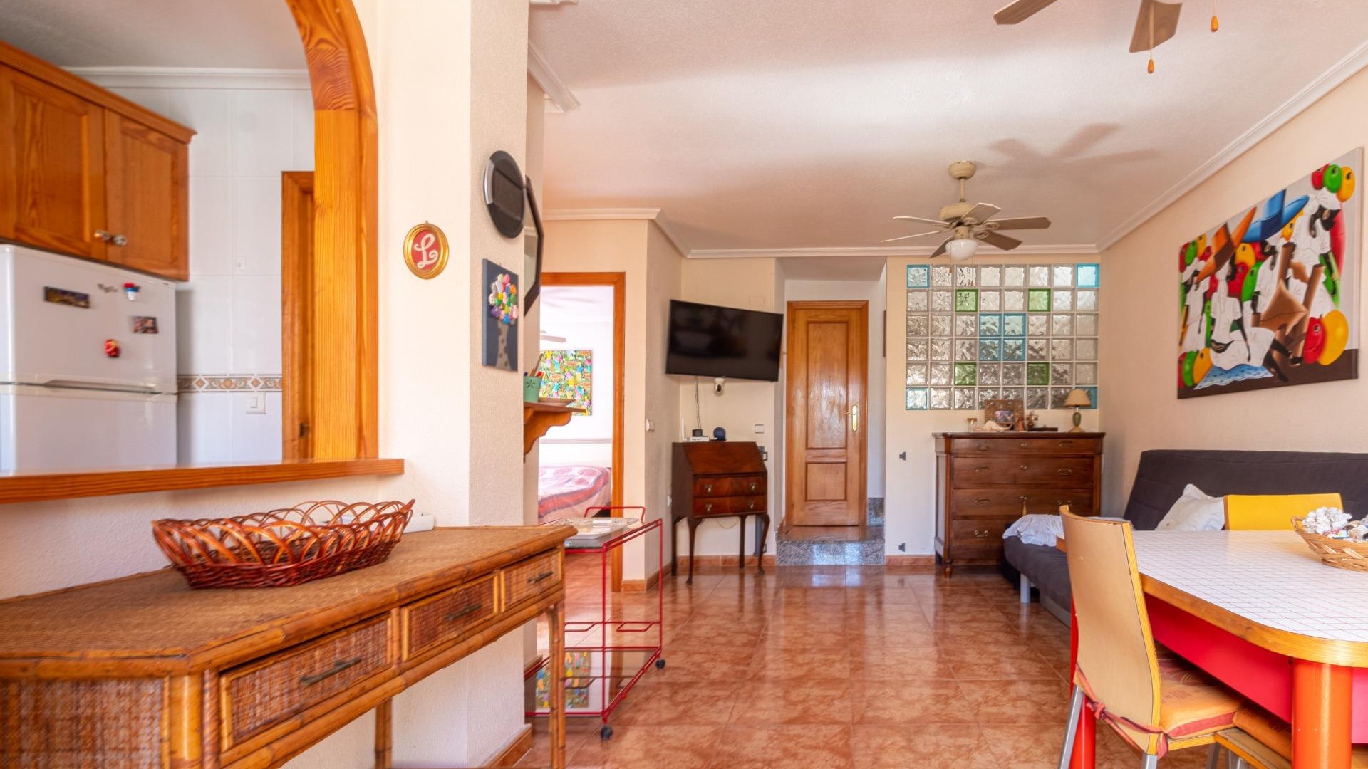 Venta - Casa de pueblo -
Orihuela Costa - Cabo Roig