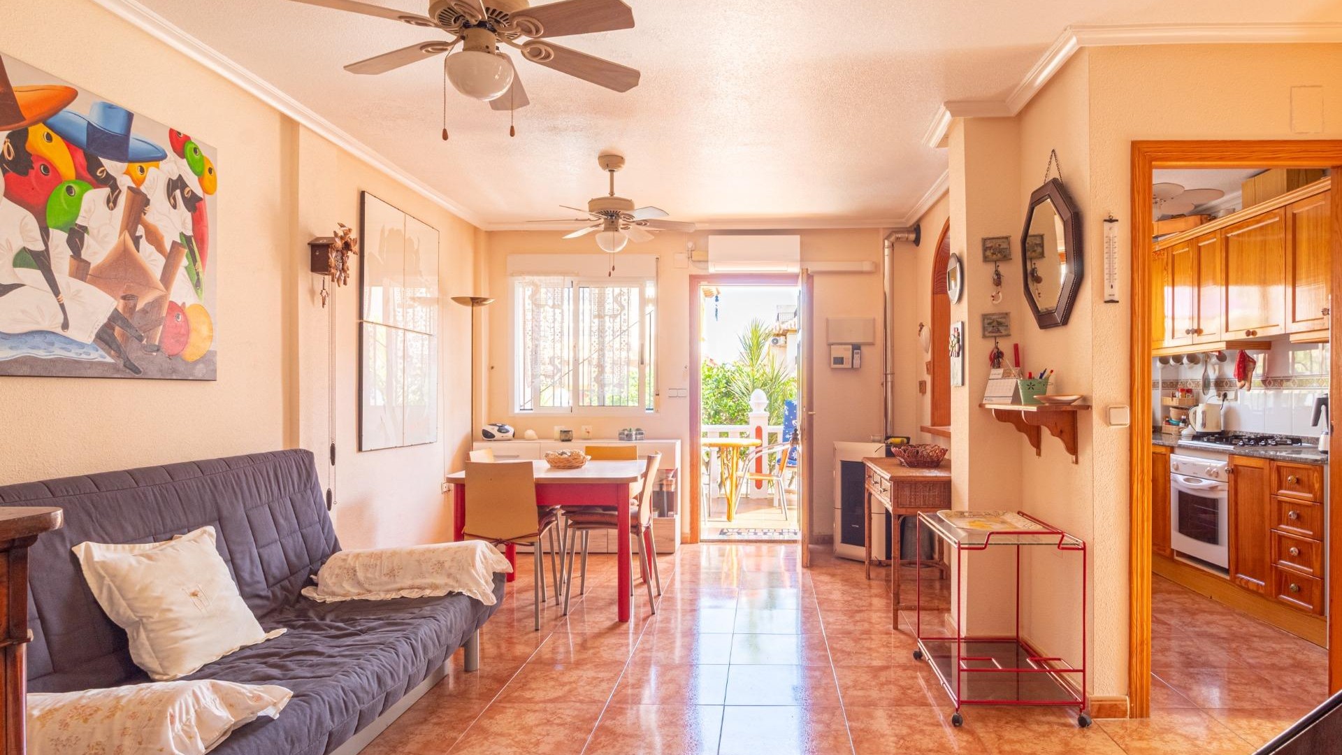 Venta - Casa de pueblo -
Orihuela Costa - Cabo Roig