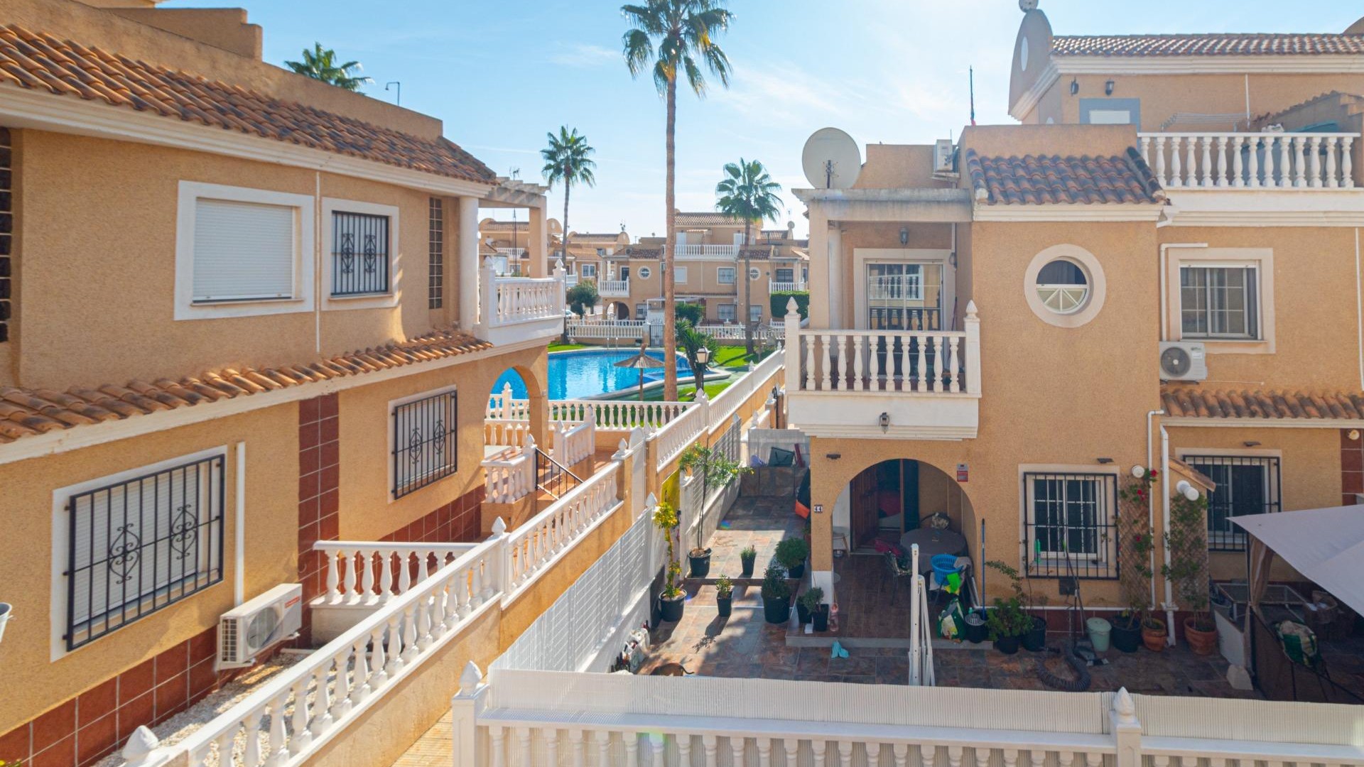 Venta - Casa de pueblo -
Orihuela Costa - Cabo Roig