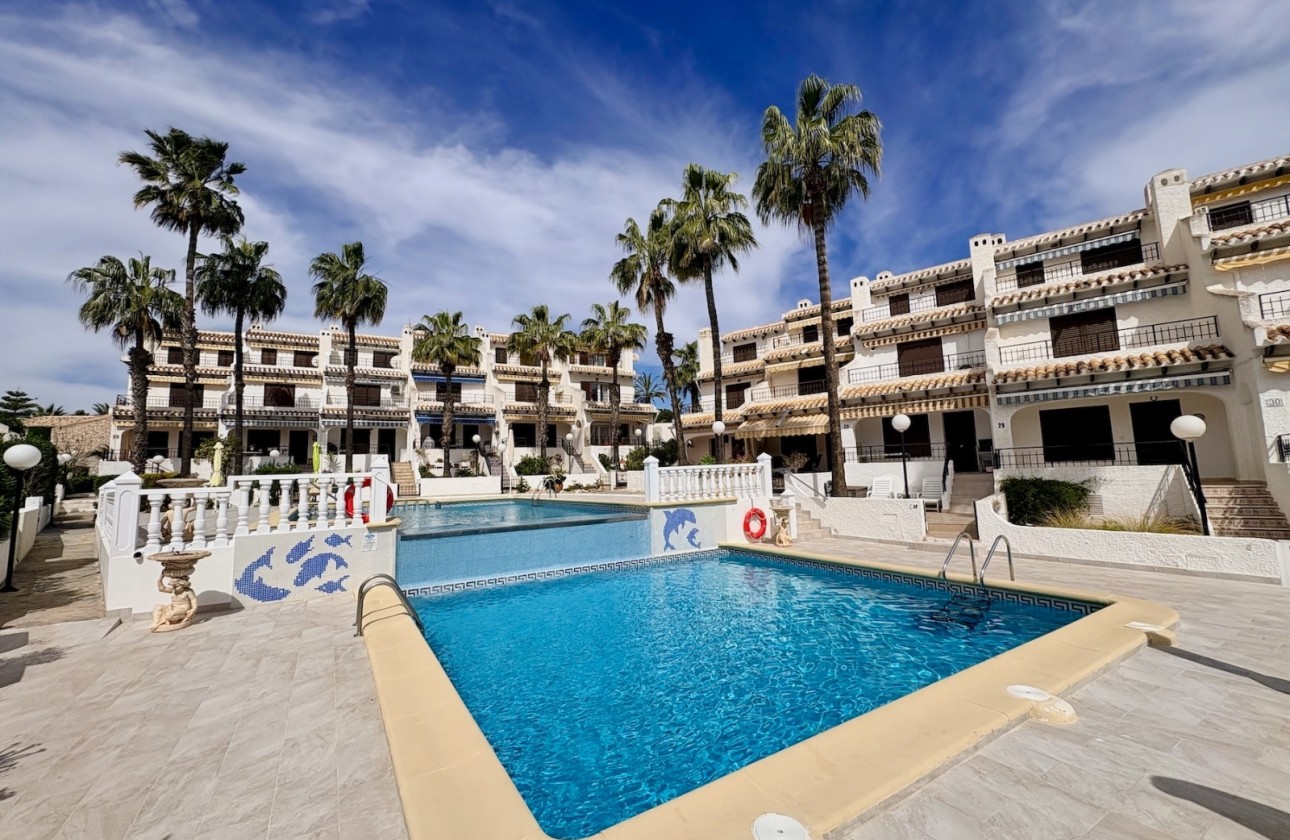 Venta - Casa de pueblo -
Orihuela Costa - Cabo Roig