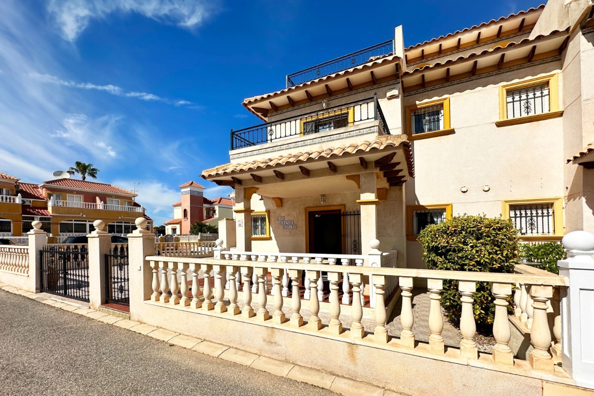 Venta - Casa de pueblo -
Orihuela Costa - Cabo Roig