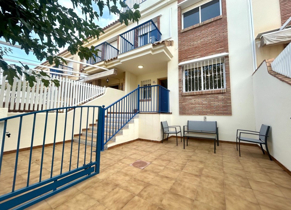 Venta - Casa de pueblo -
Orihuela Costa - Campoamor