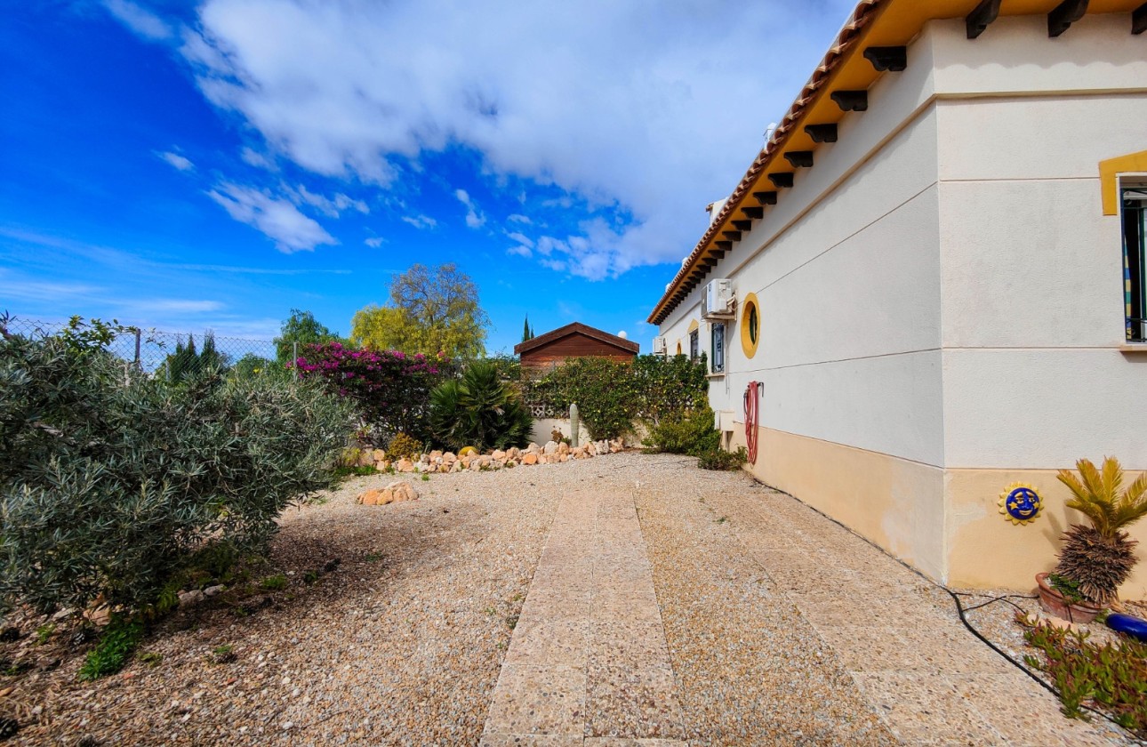 Venta - Casa de pueblo -
Orihuela Costa - Costa Blanca