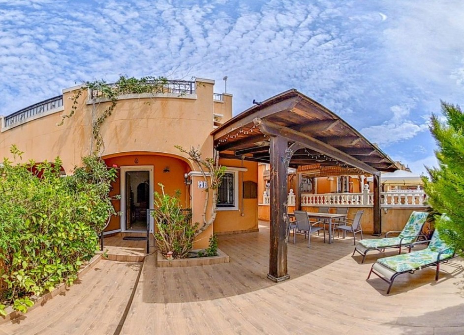 Venta - Casa de pueblo -
Orihuela Costa - Dream Hills