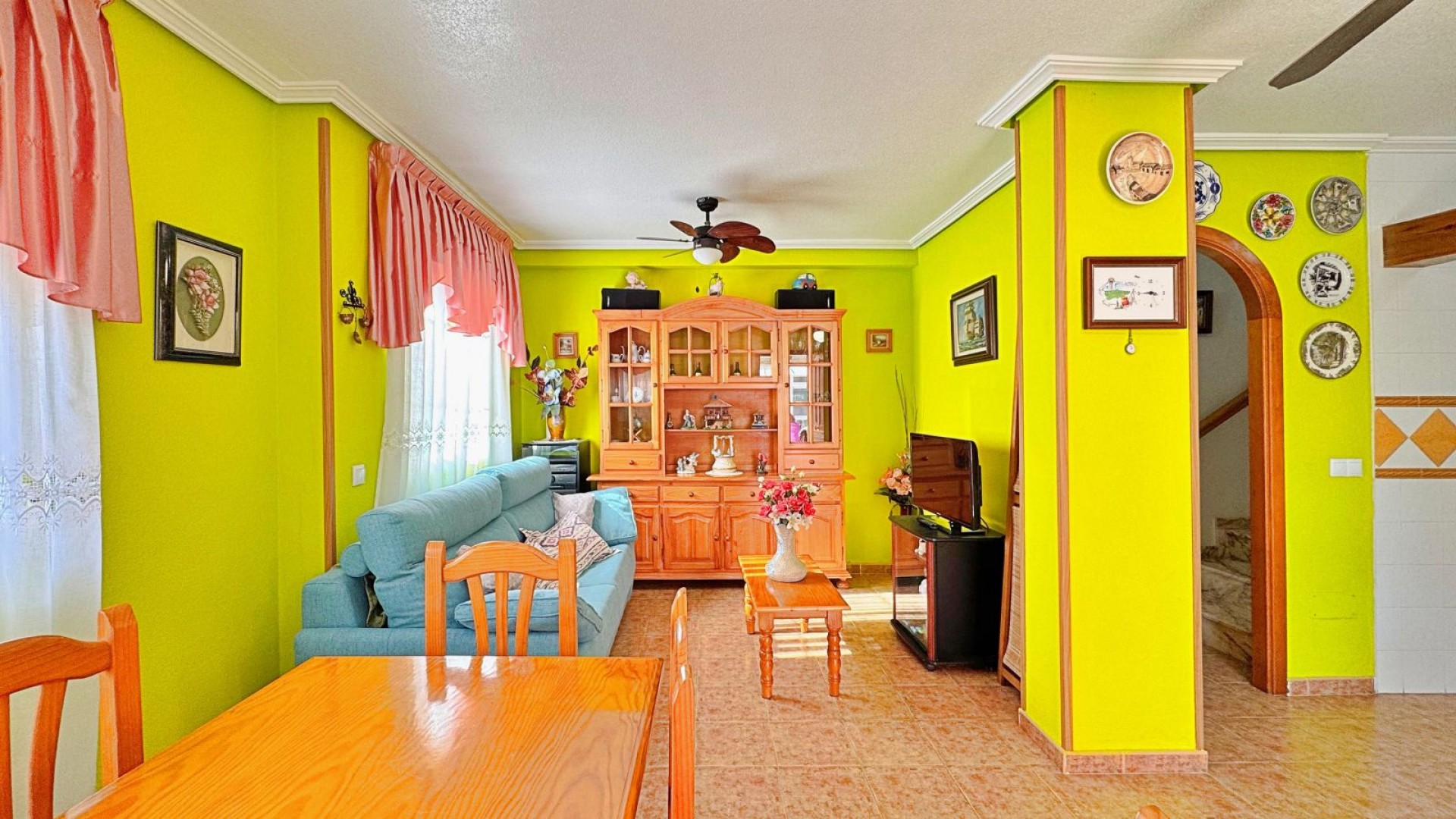 Venta - Casa de pueblo -
Orihuela Costa - La Campana