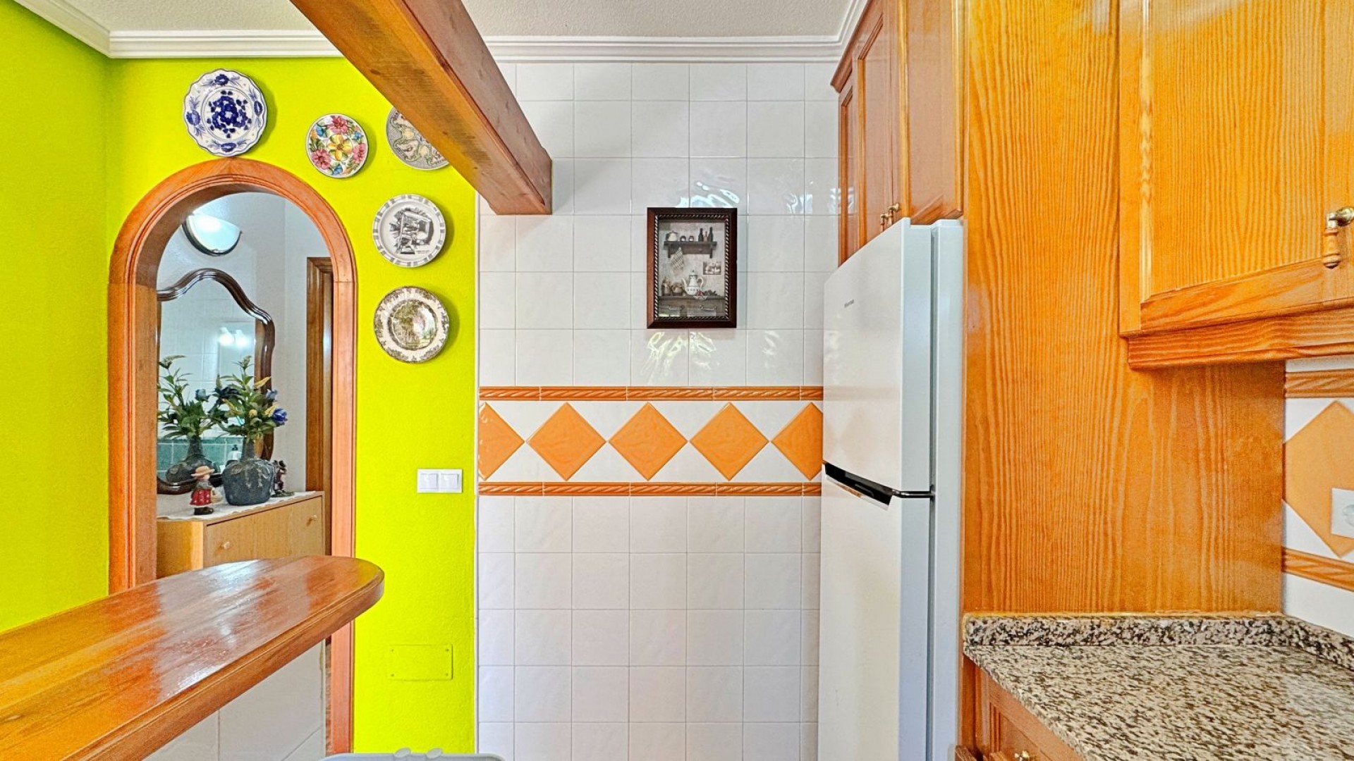 Venta - Casa de pueblo -
Orihuela Costa - La Campana