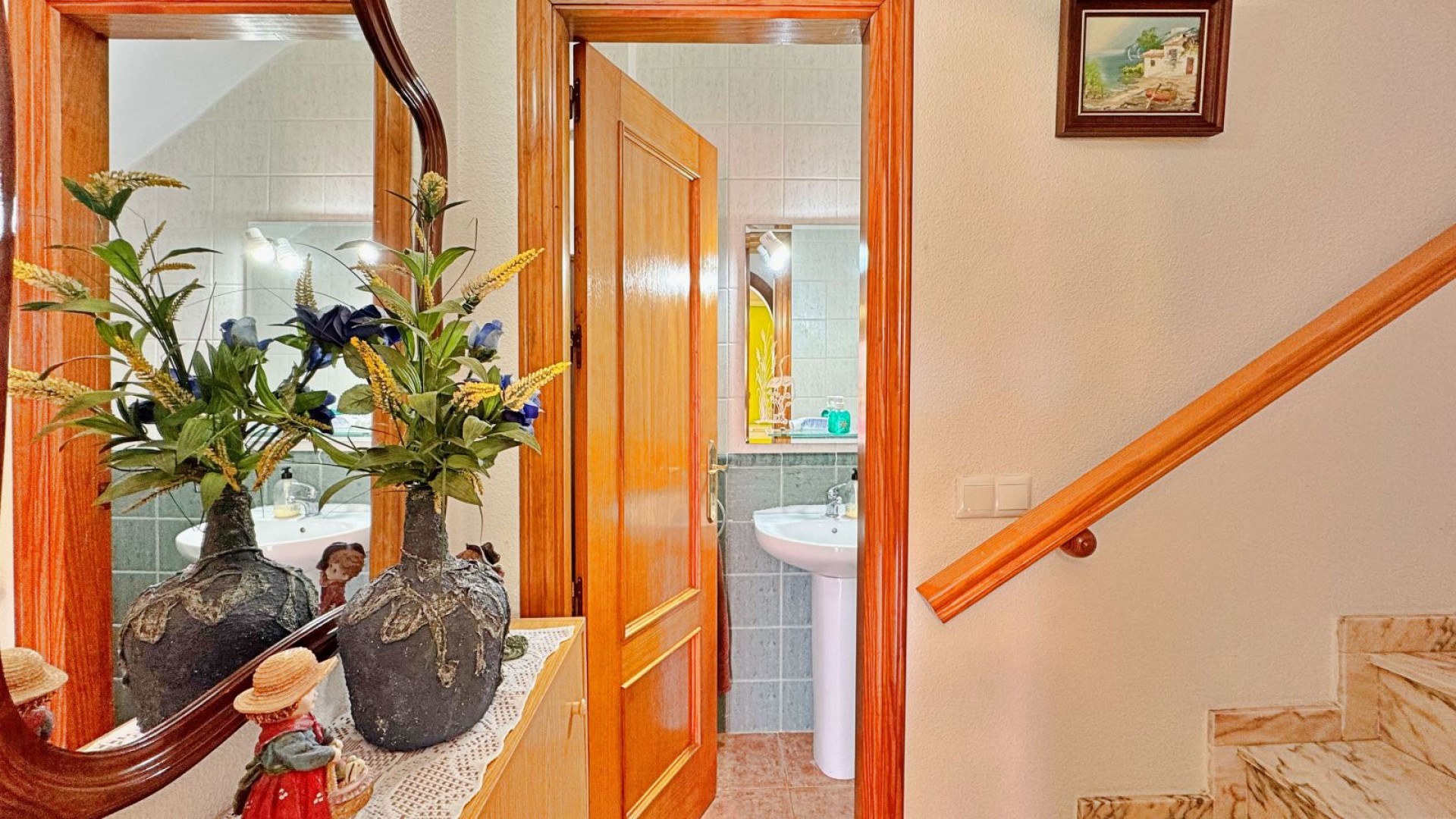 Venta - Casa de pueblo -
Orihuela Costa - La Campana