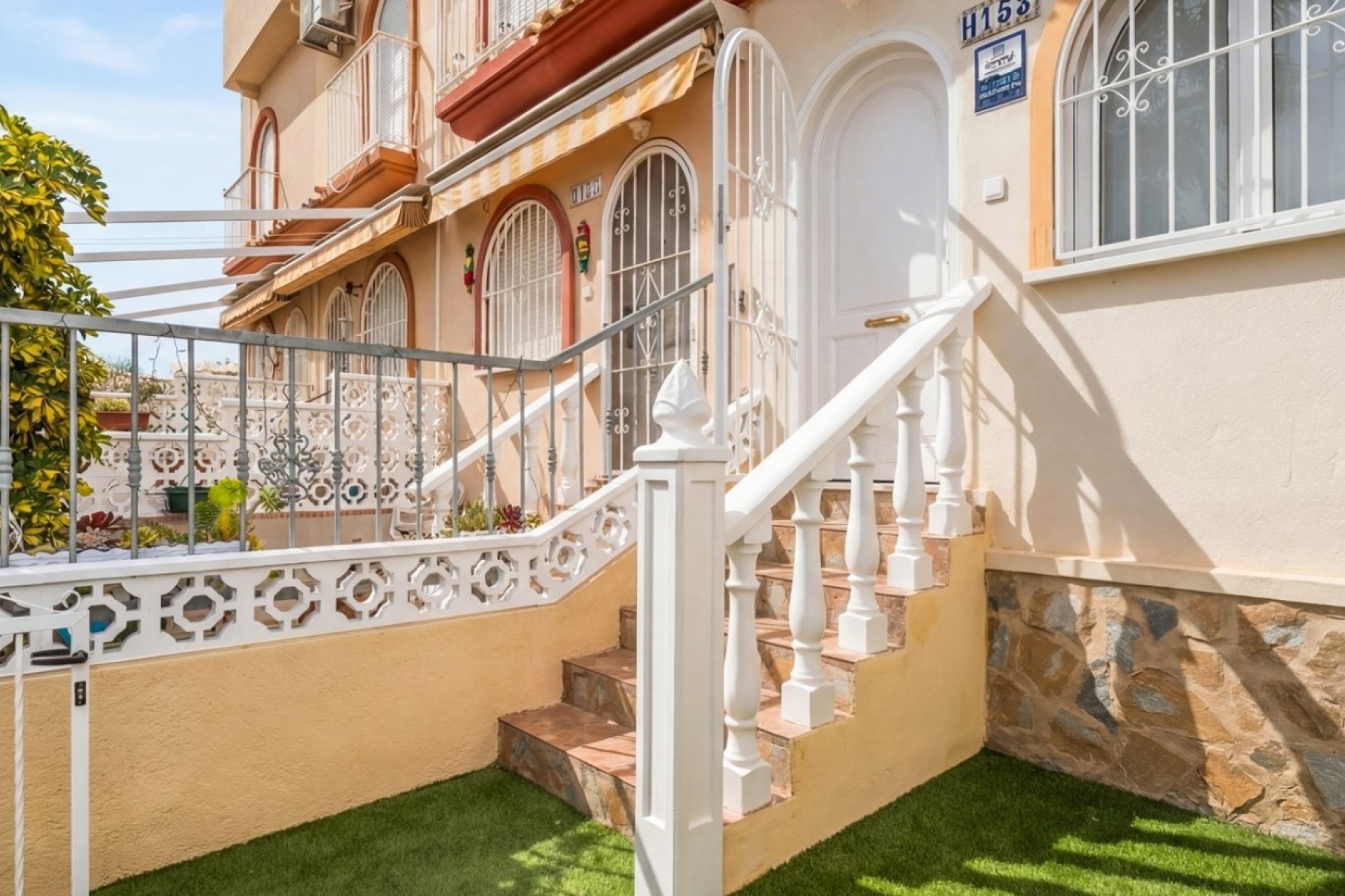 Venta - Casa de pueblo -
Orihuela Costa - La Florida