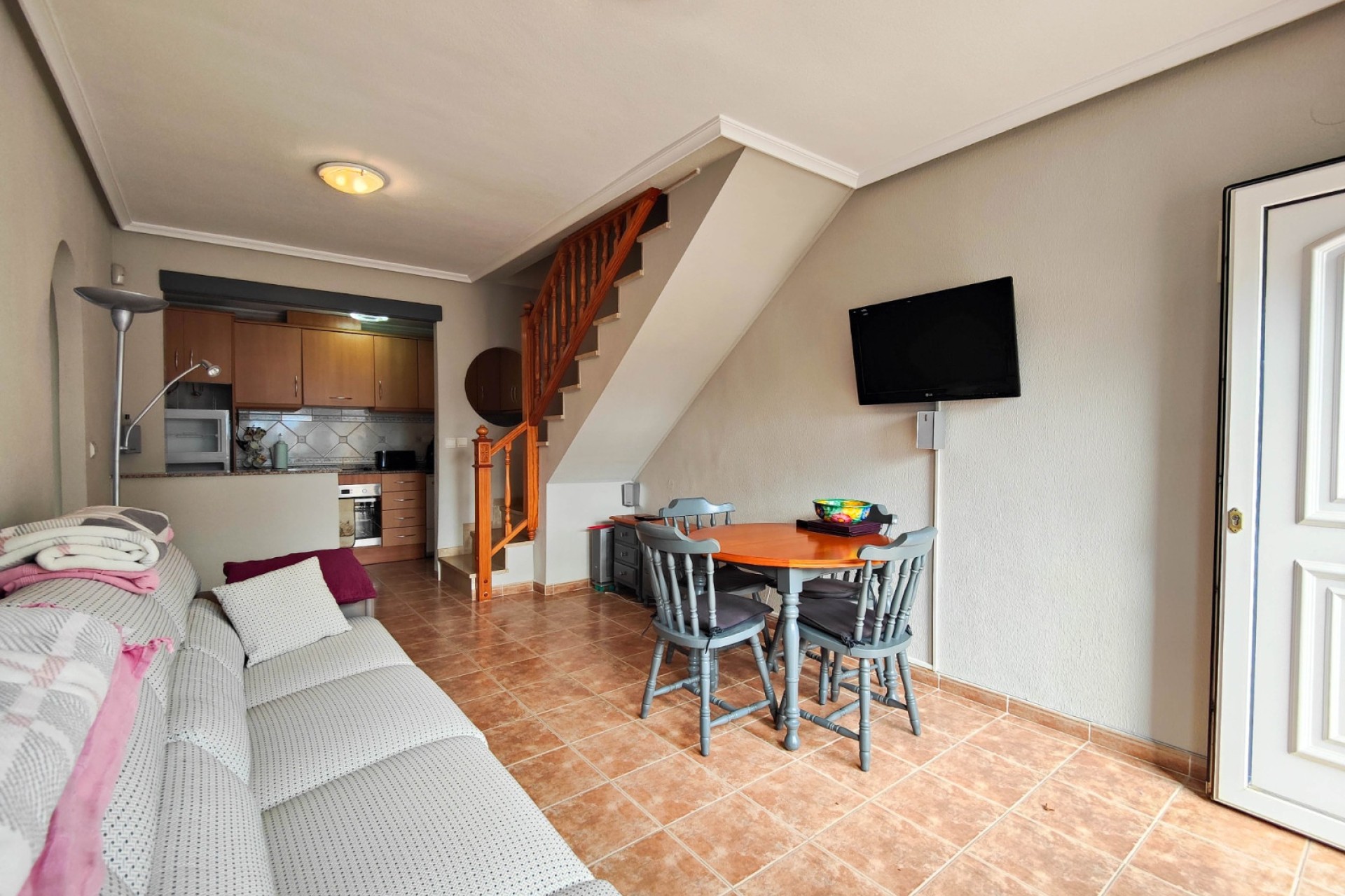 Venta - Casa de pueblo -
Orihuela Costa - La Florida