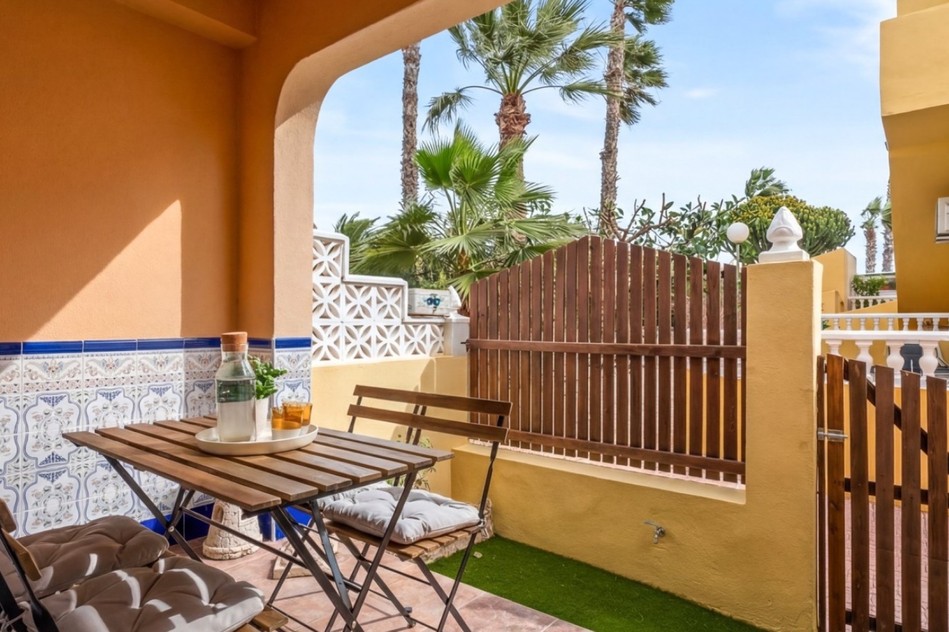 Venta - Casa de pueblo -
Orihuela Costa - La Florida