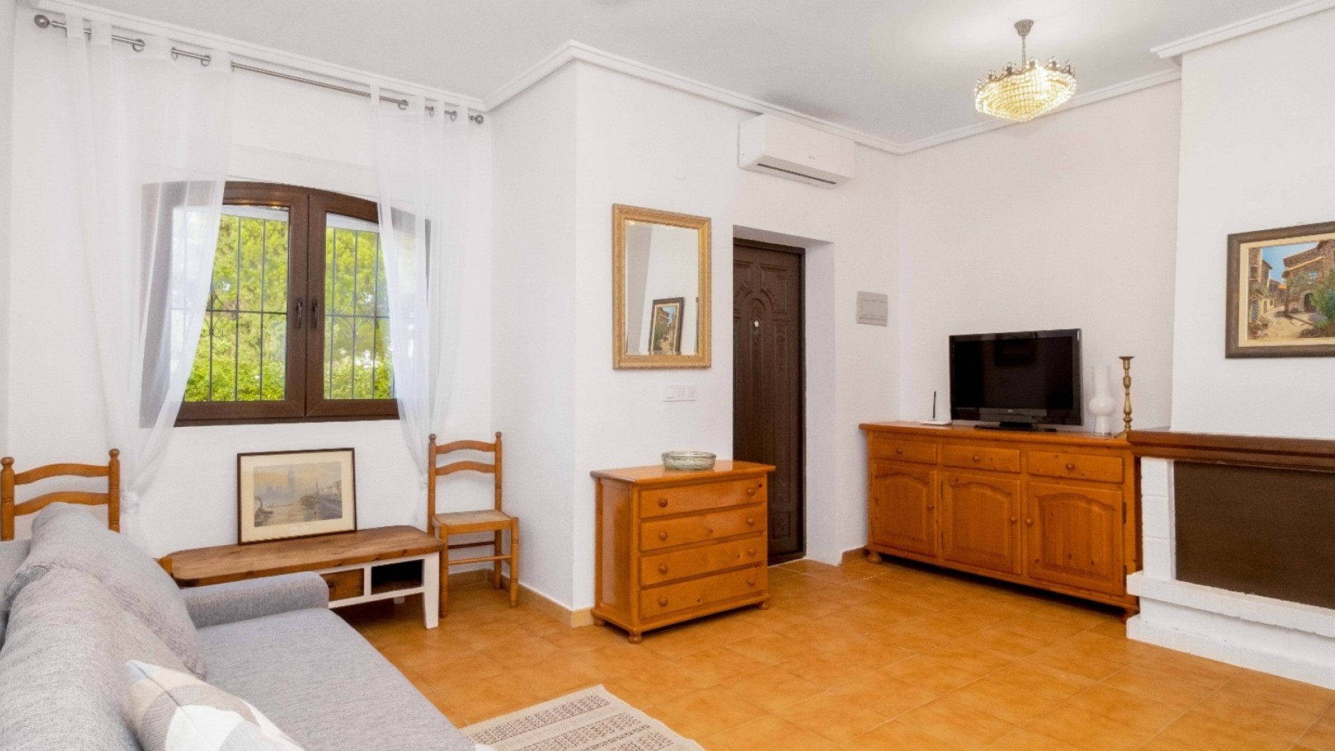 Venta - Casa de pueblo -
Orihuela Costa - La Zenia