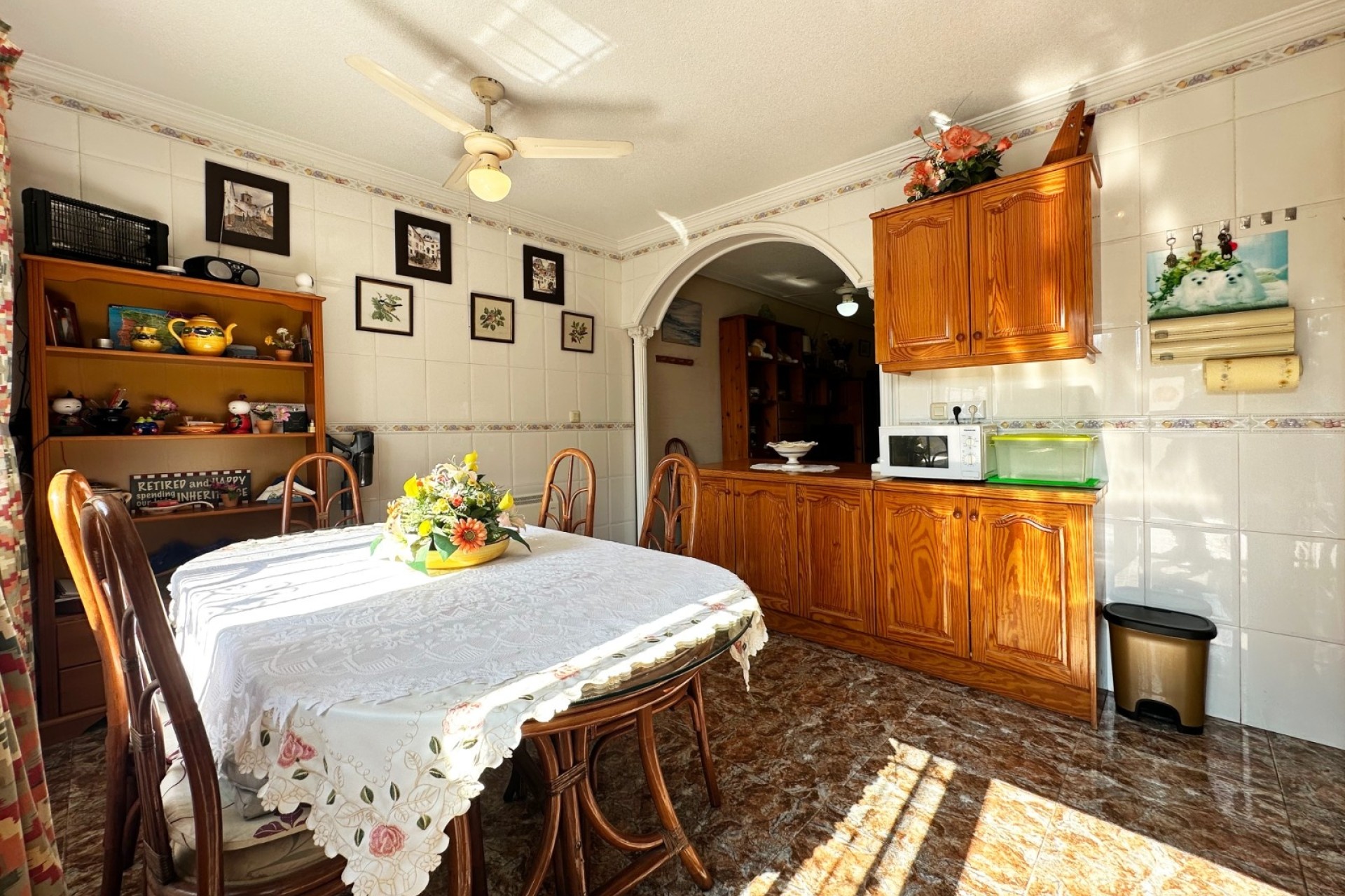 Venta - Casa de pueblo -
Orihuela Costa - La Zenia