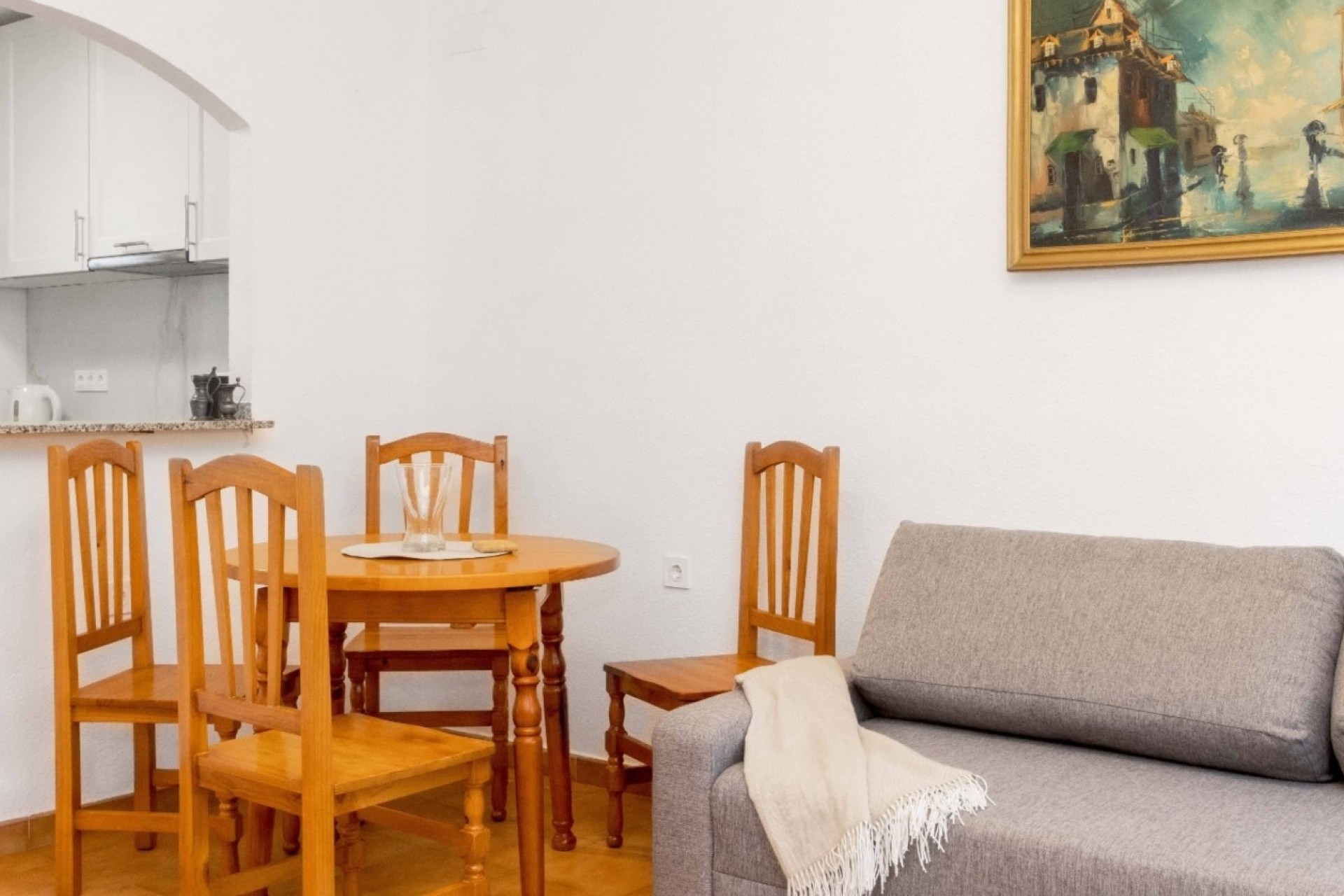 Venta - Casa de pueblo -
Orihuela Costa - La Zenia