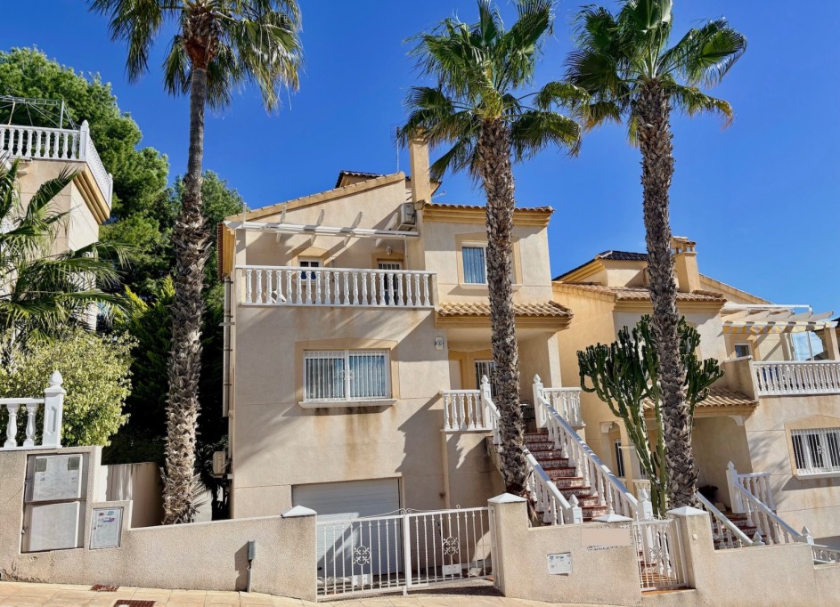 Venta - Casa de pueblo -
Orihuela Costa - Las Filipinas