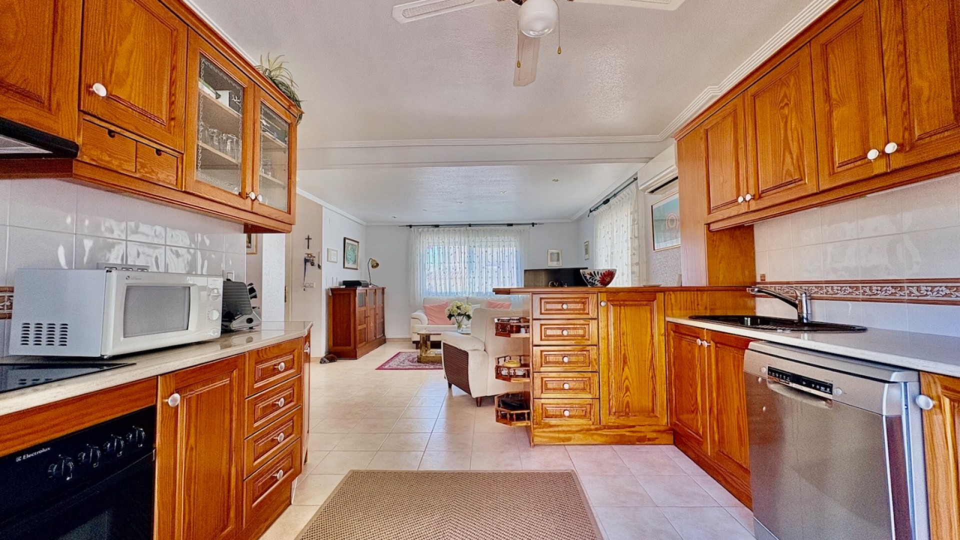 Venta - Casa de pueblo -
Orihuela Costa - Las Filipinas