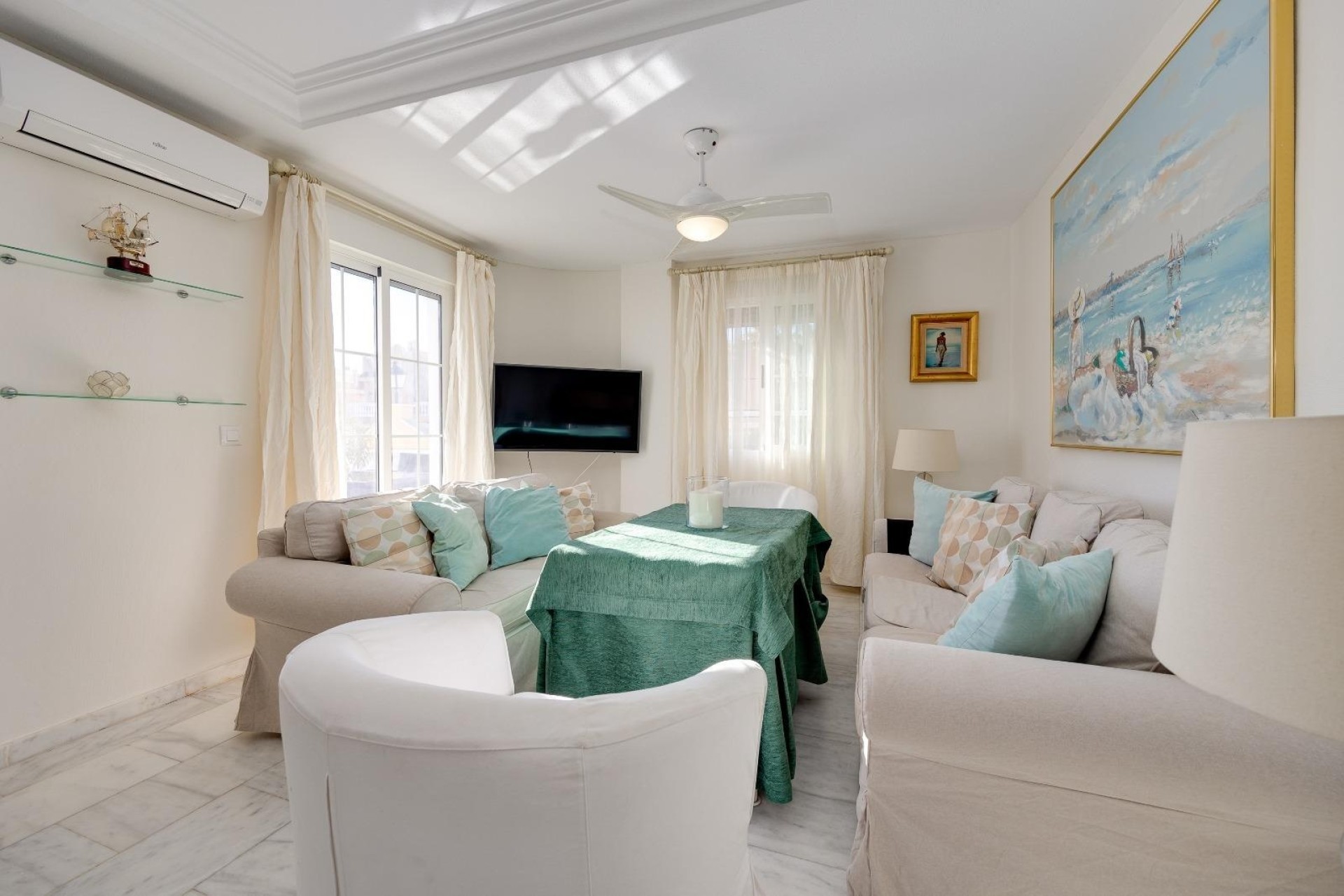 Venta - Casa de pueblo -
Orihuela Costa - Las Filipinas
