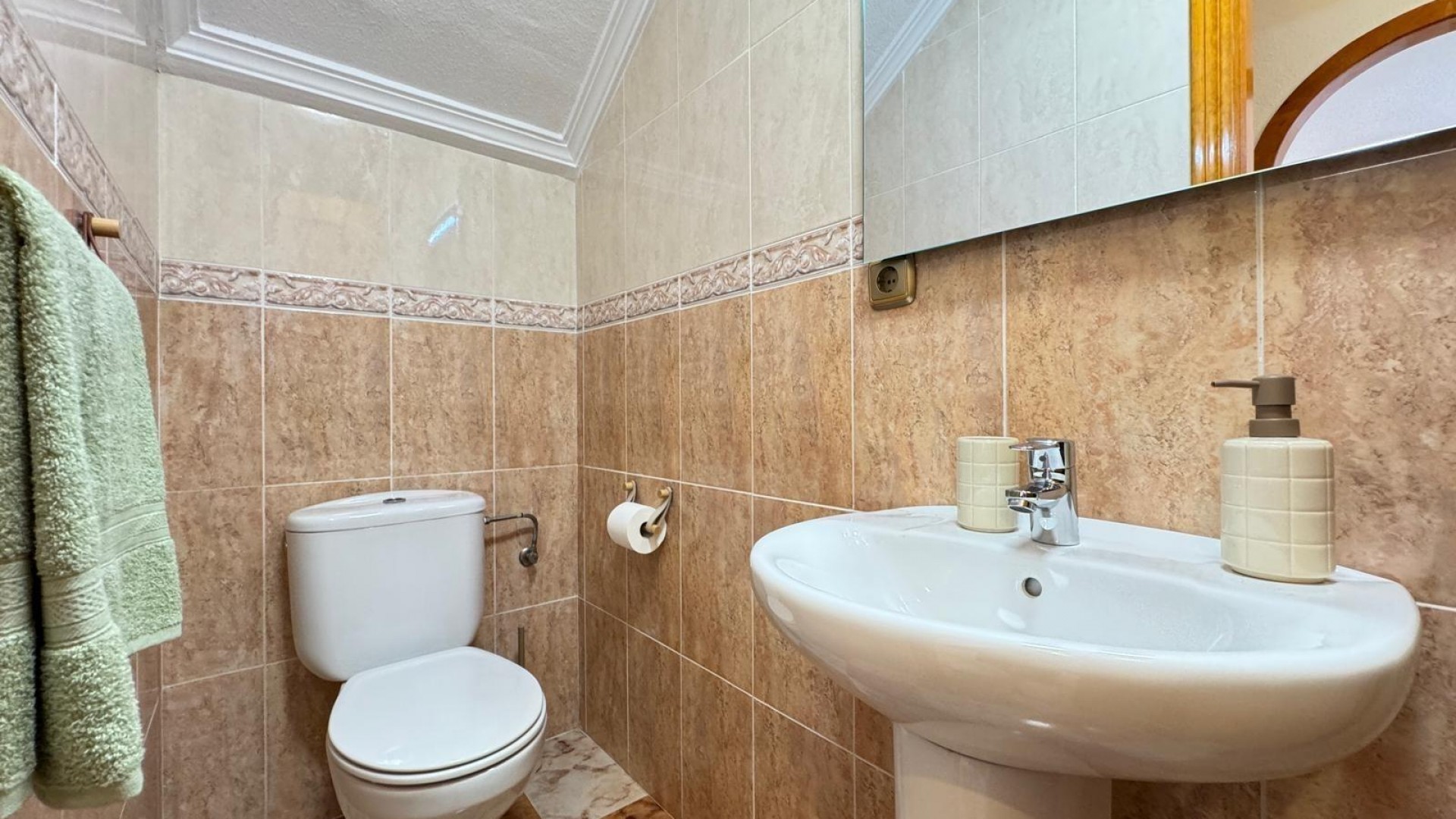 Venta - Casa de pueblo -
Orihuela Costa - Lomas de Cabo Roig-Los Dolses