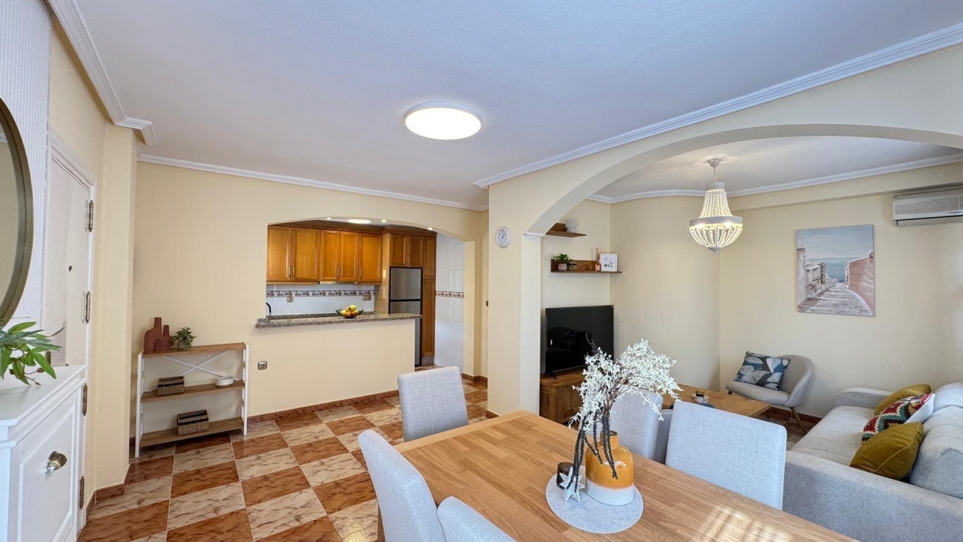 Venta - Casa de pueblo -
Orihuela Costa - Lomas de Cabo Roig-Los Dolses