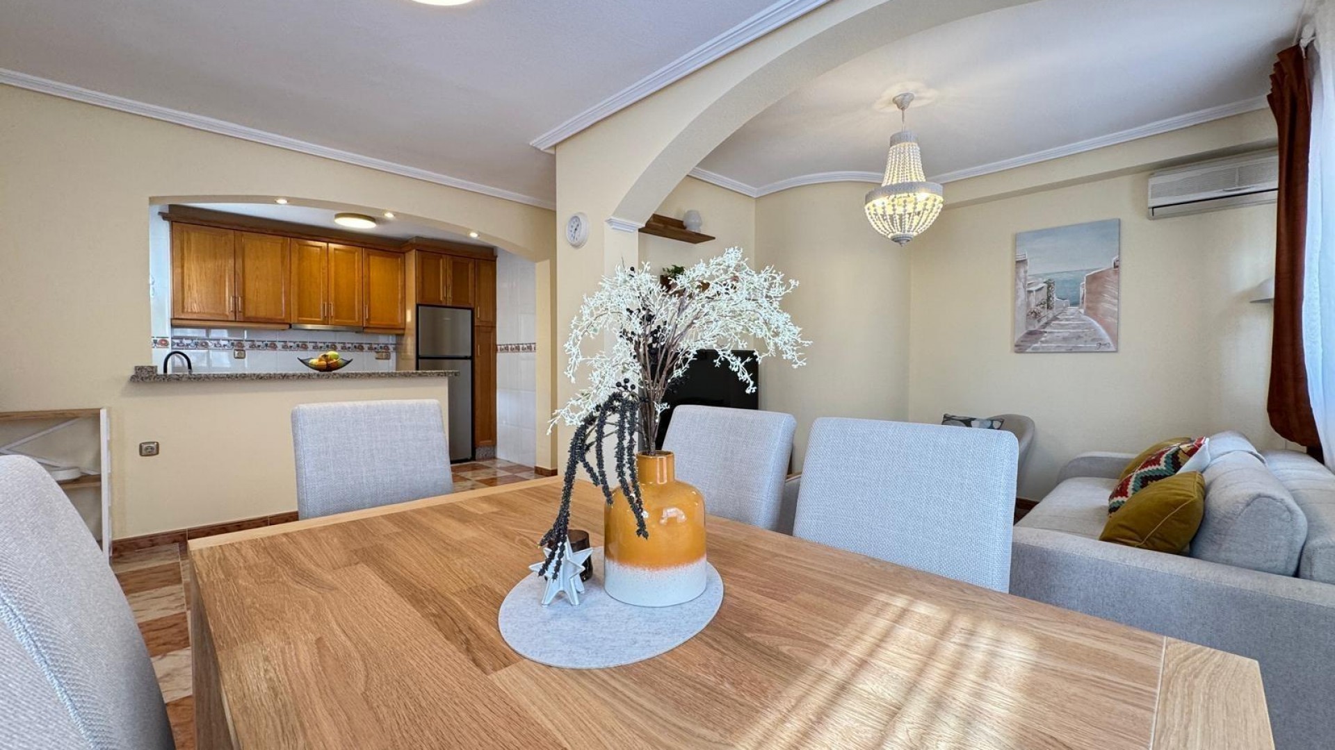 Venta - Casa de pueblo -
Orihuela Costa - Lomas de Cabo Roig-Los Dolses