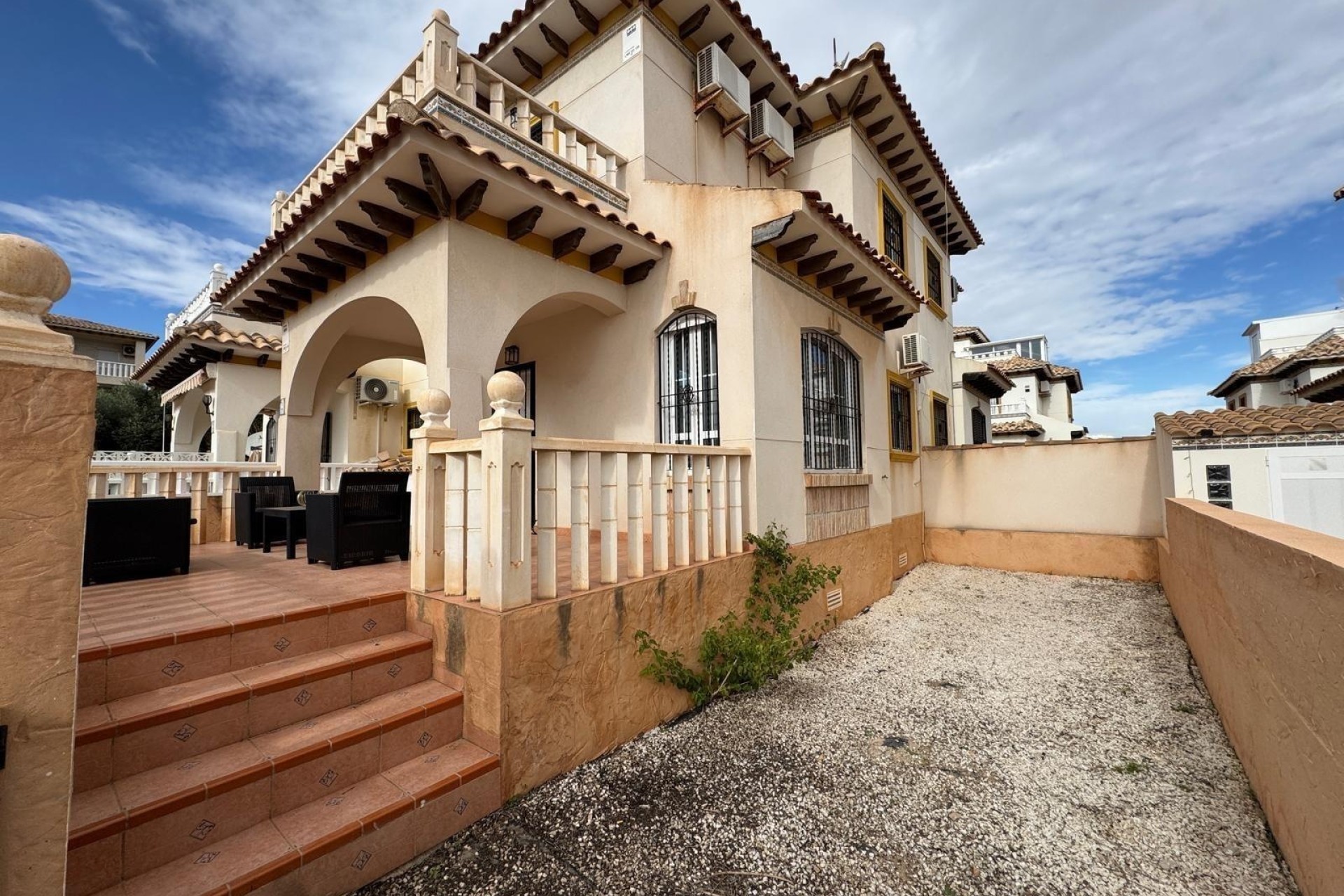 Venta - Casa de pueblo -
Orihuela Costa - Lomas de Cabo Roig-Los Dolses
