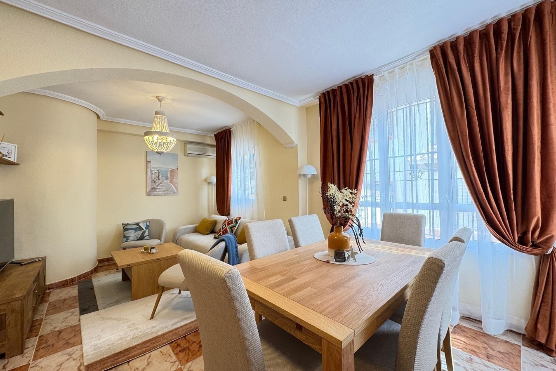 Venta - Casa de pueblo -
Orihuela Costa - Lomas de Cabo Roig-Los Dolses