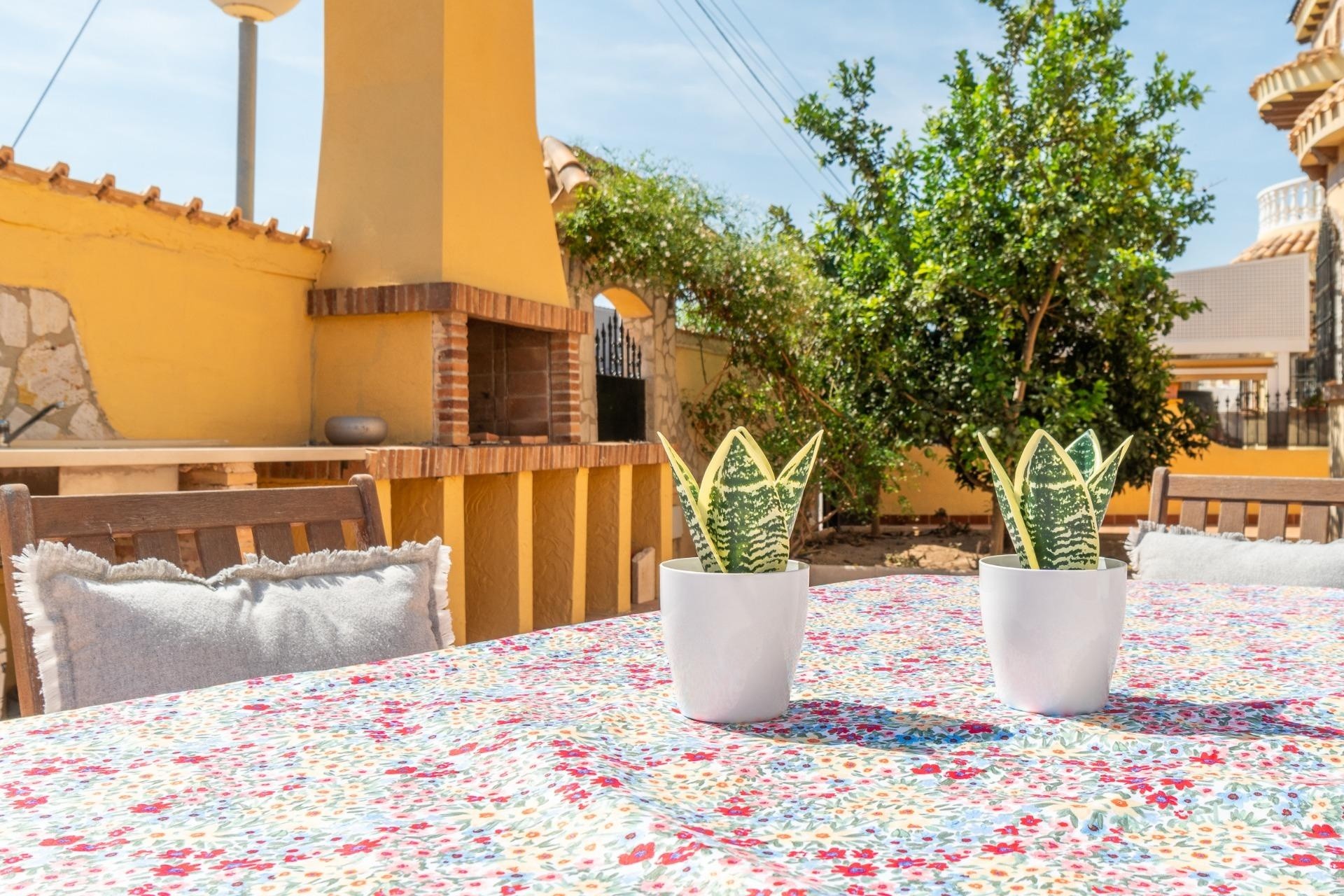 Venta - Casa de pueblo -
Orihuela Costa - Los Almendros-La Florida