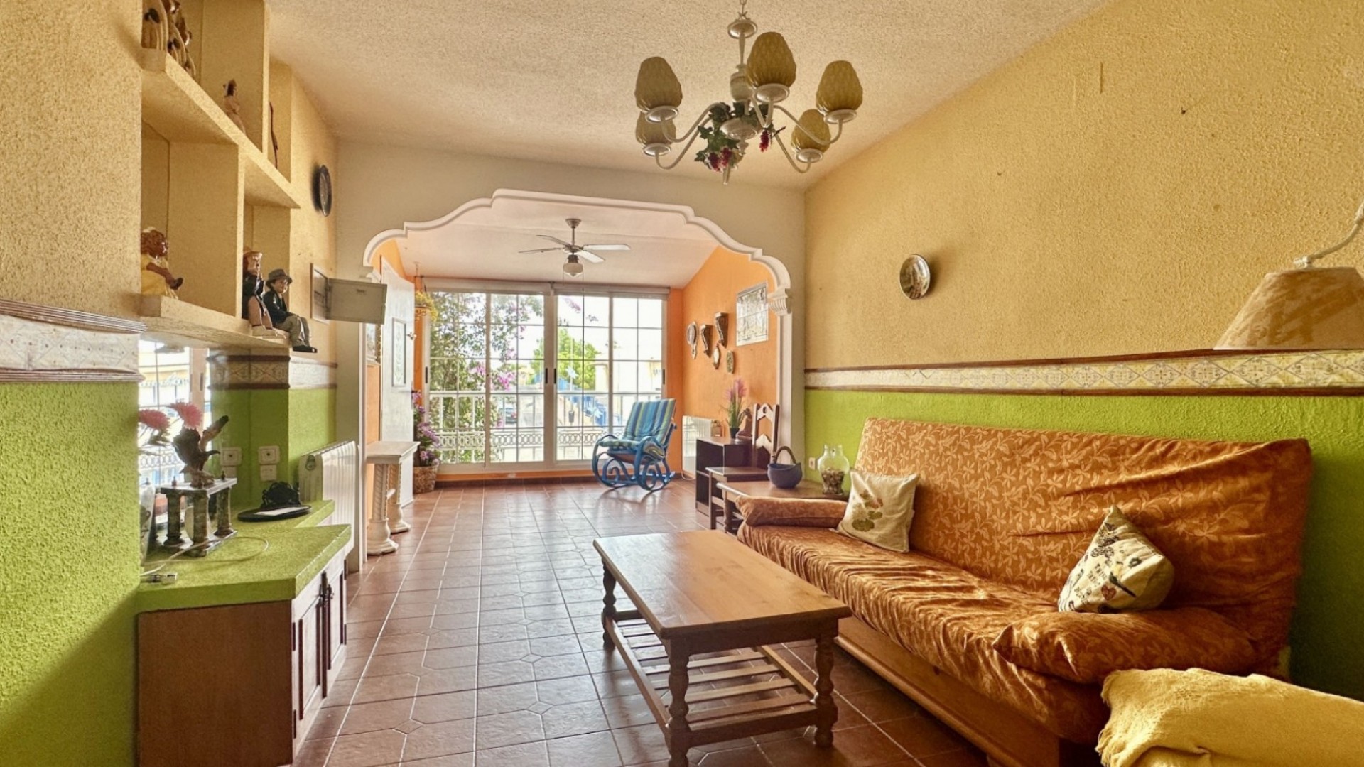 Venta - Casa de pueblo -
Orihuela Costa - Los Altos