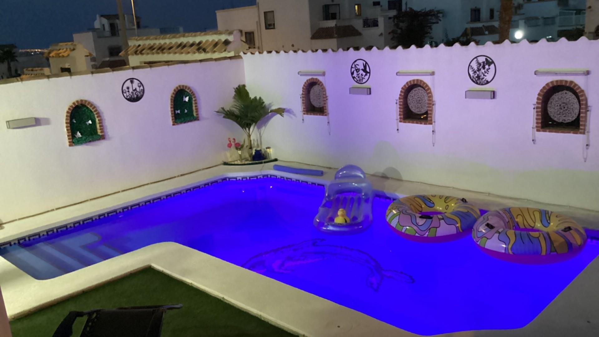 Venta - Casa de pueblo -
Orihuela Costa - Los Altos