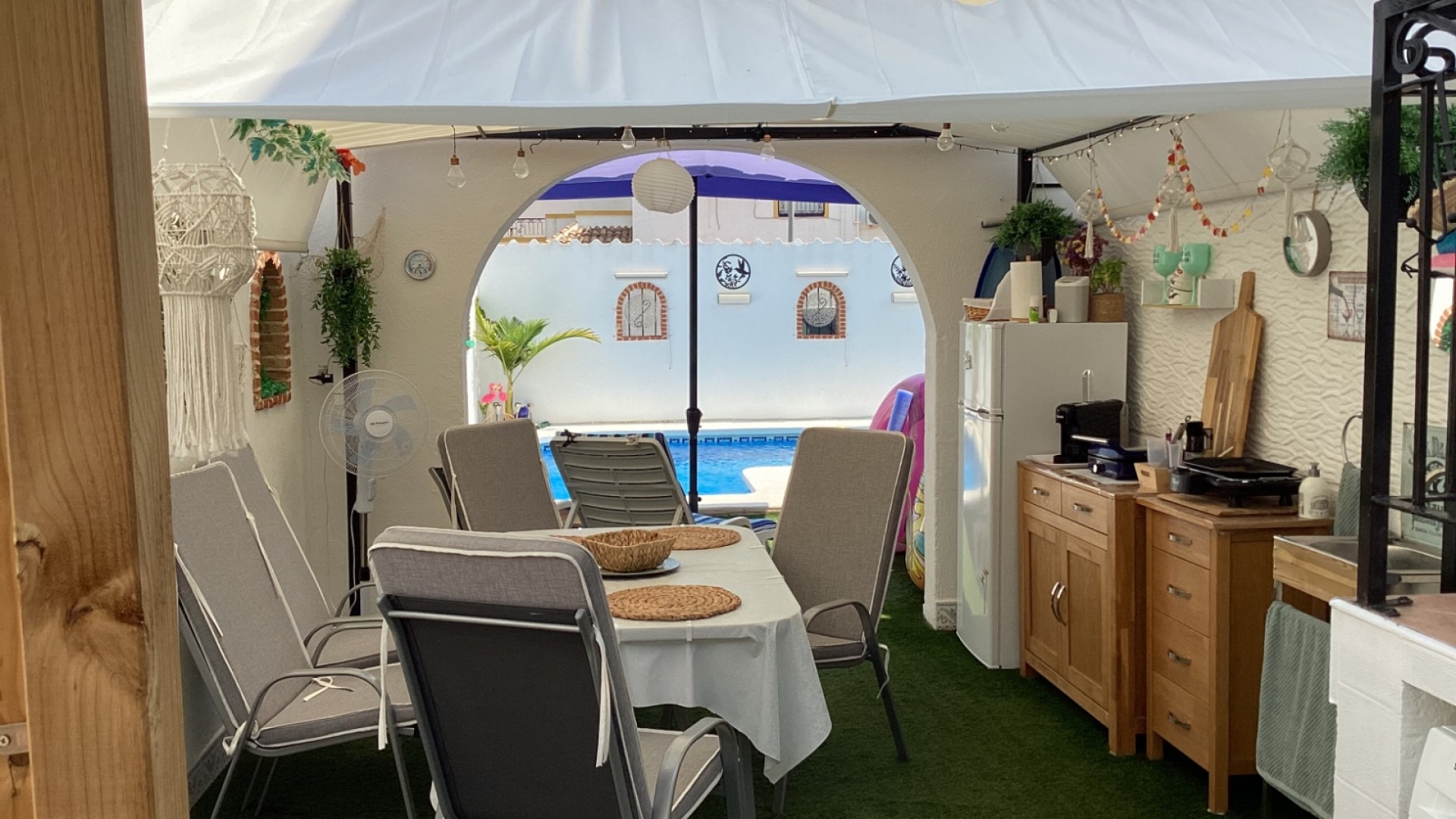 Venta - Casa de pueblo -
Orihuela Costa - Los Altos