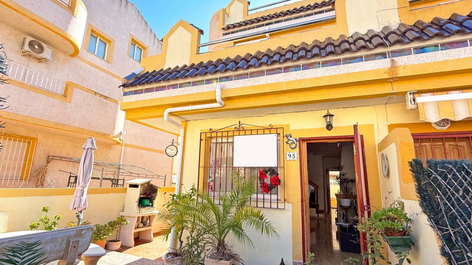 Venta - Casa de pueblo -
Orihuela Costa - Los Altos