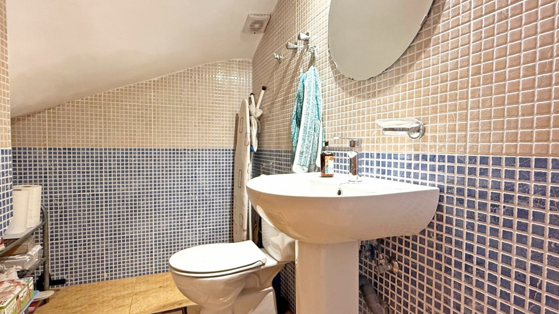 Venta - Casa de pueblo -
Orihuela Costa - Los Altos