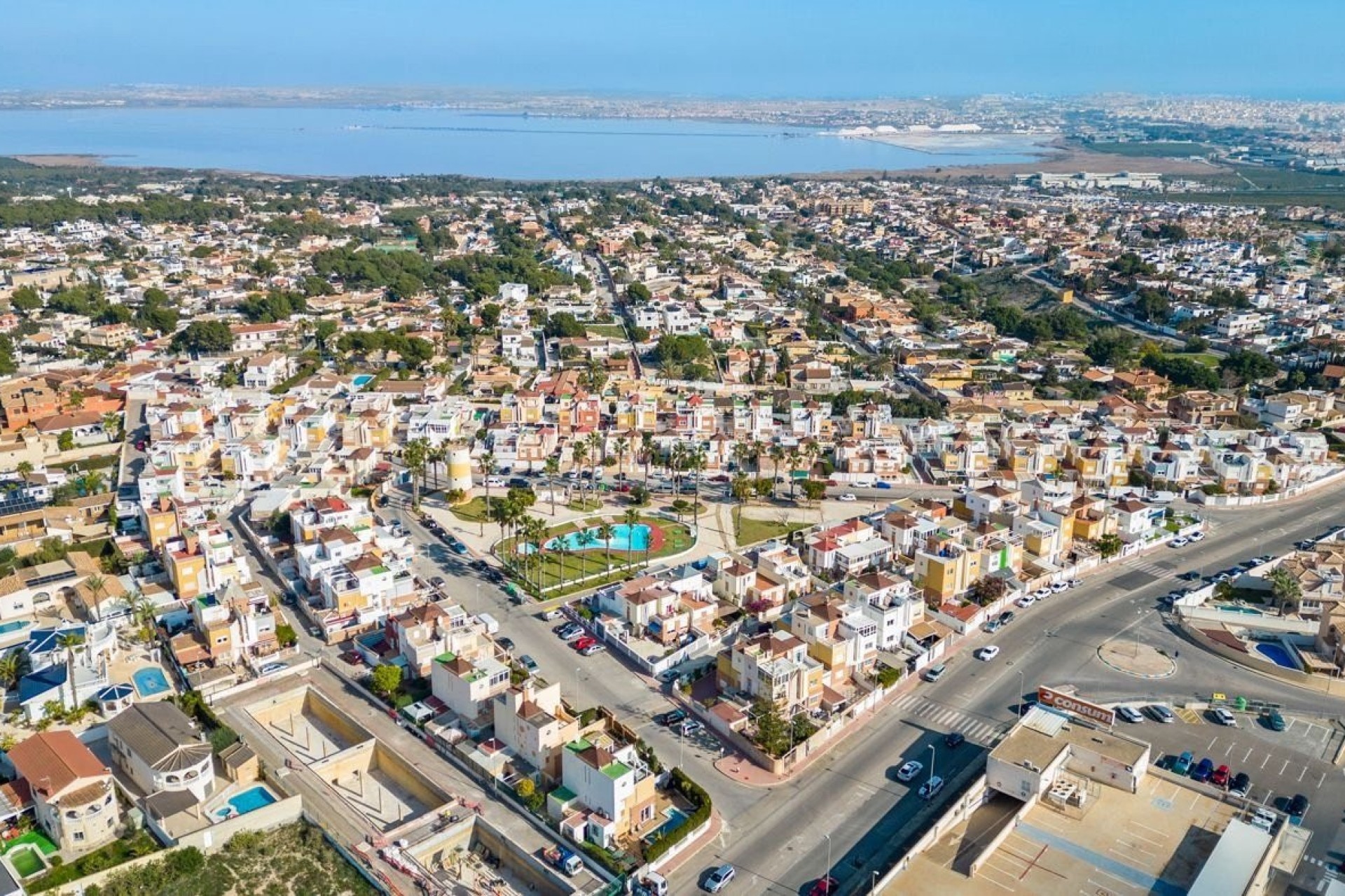 Venta - Casa de pueblo -
Orihuela Costa - Los Altos