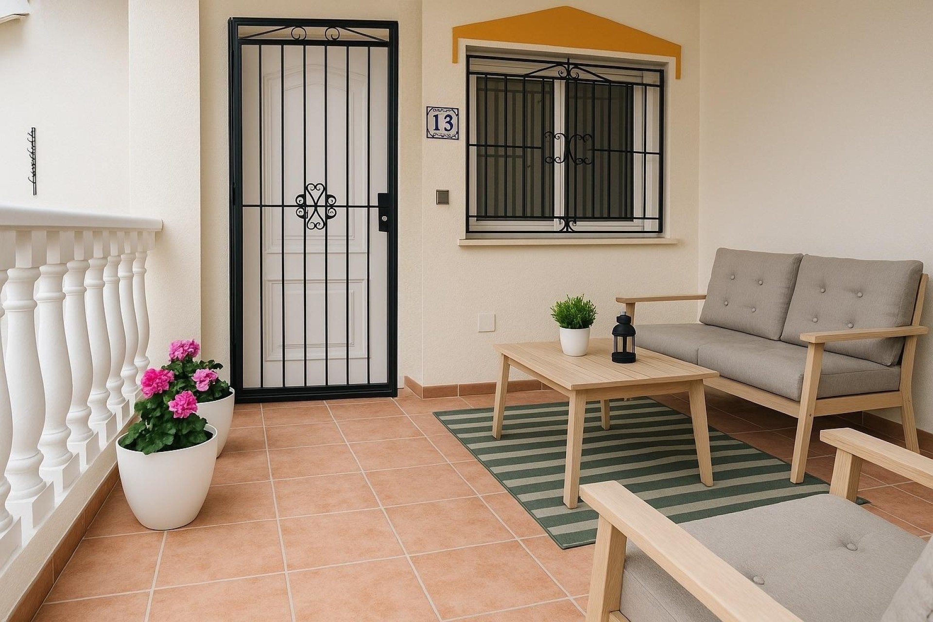 Venta - Casa de pueblo -
Orihuela Costa - Los Balcones